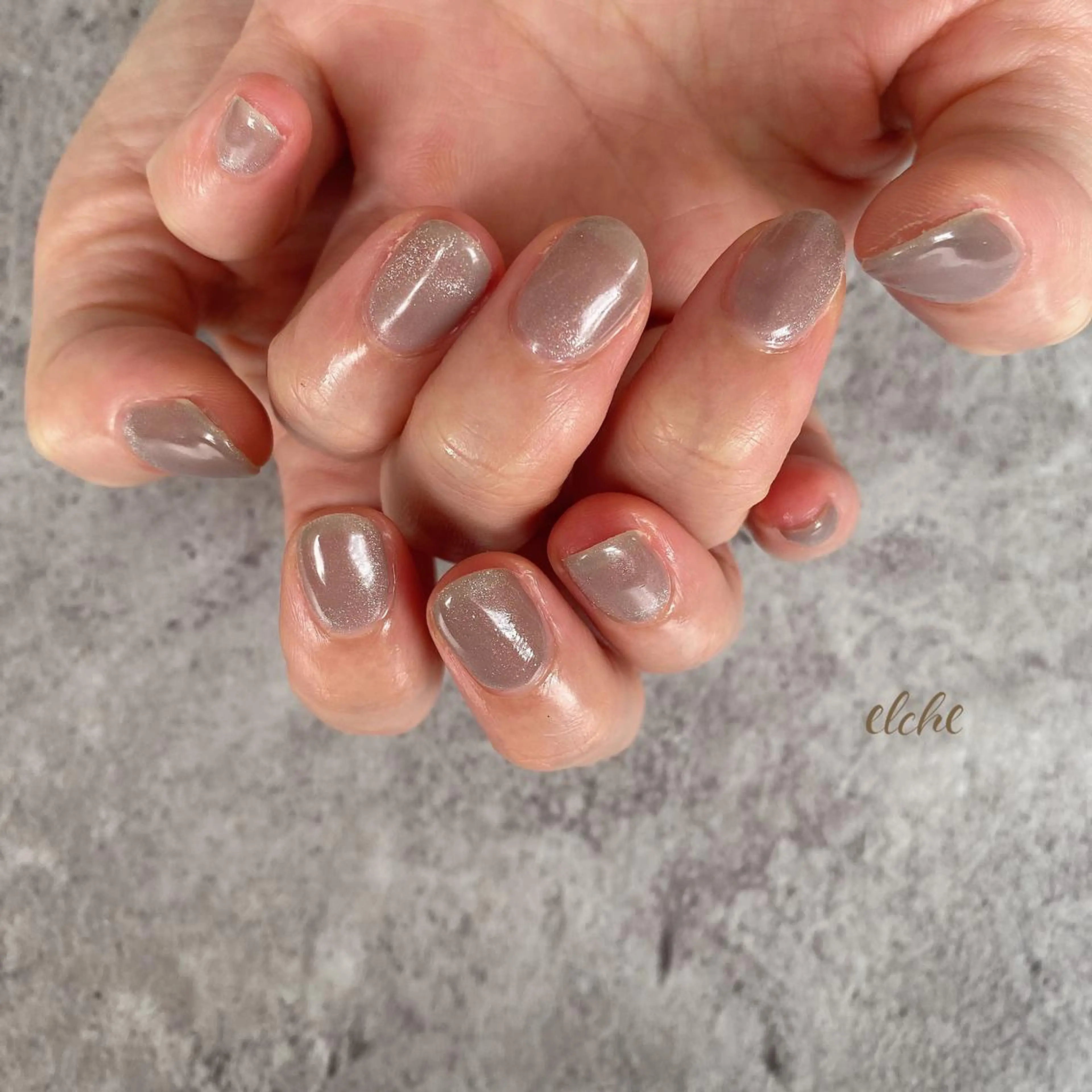 ネイル Rio 𓍼のネイルデザイン