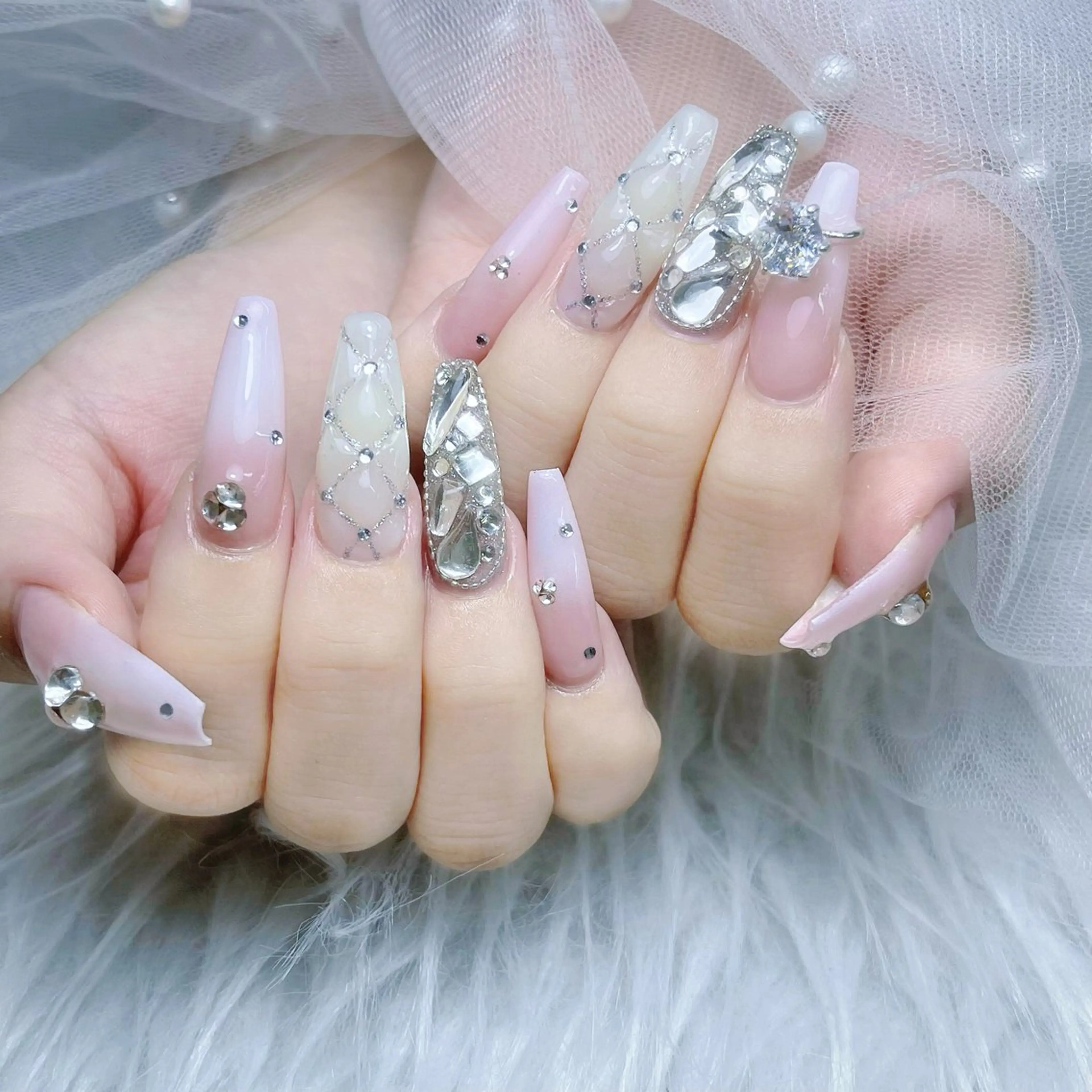 ネイル JOSIE nail studioのネイルデザイン