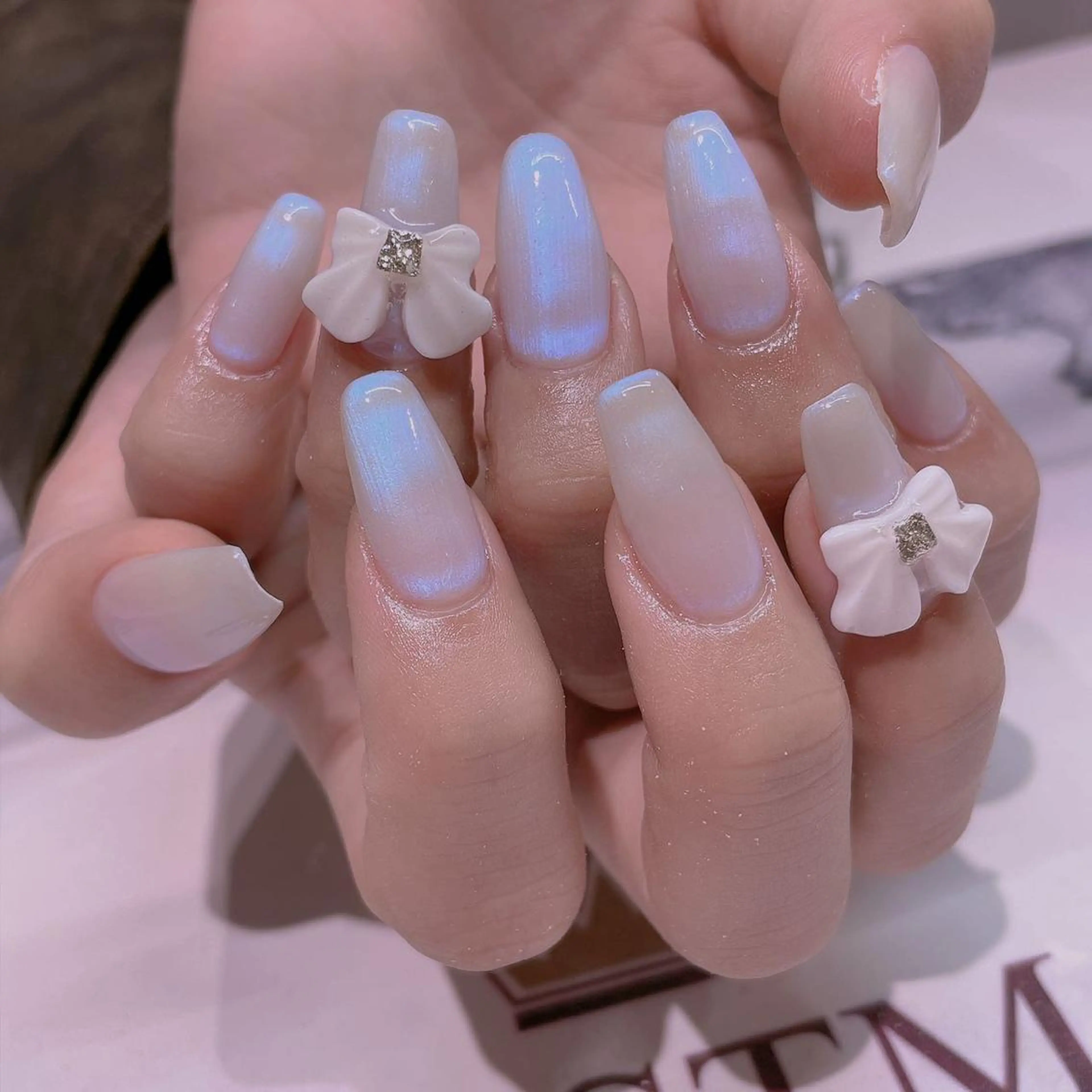 ネイル 美爪パラジェル導入店 Sunnilyのネイルデザイン