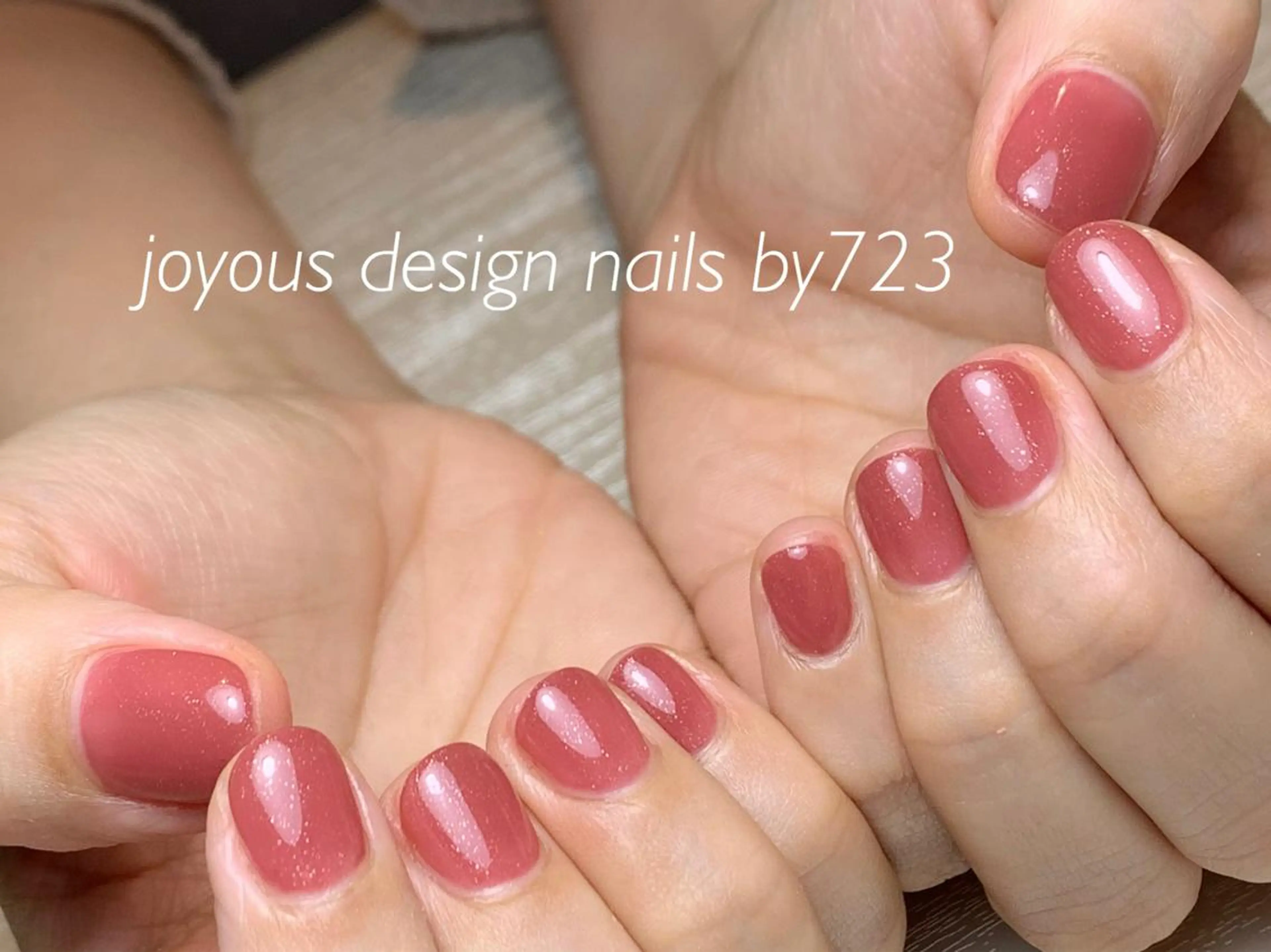 ネイル ハンドネイル jdn natsumiのネイルデザイン