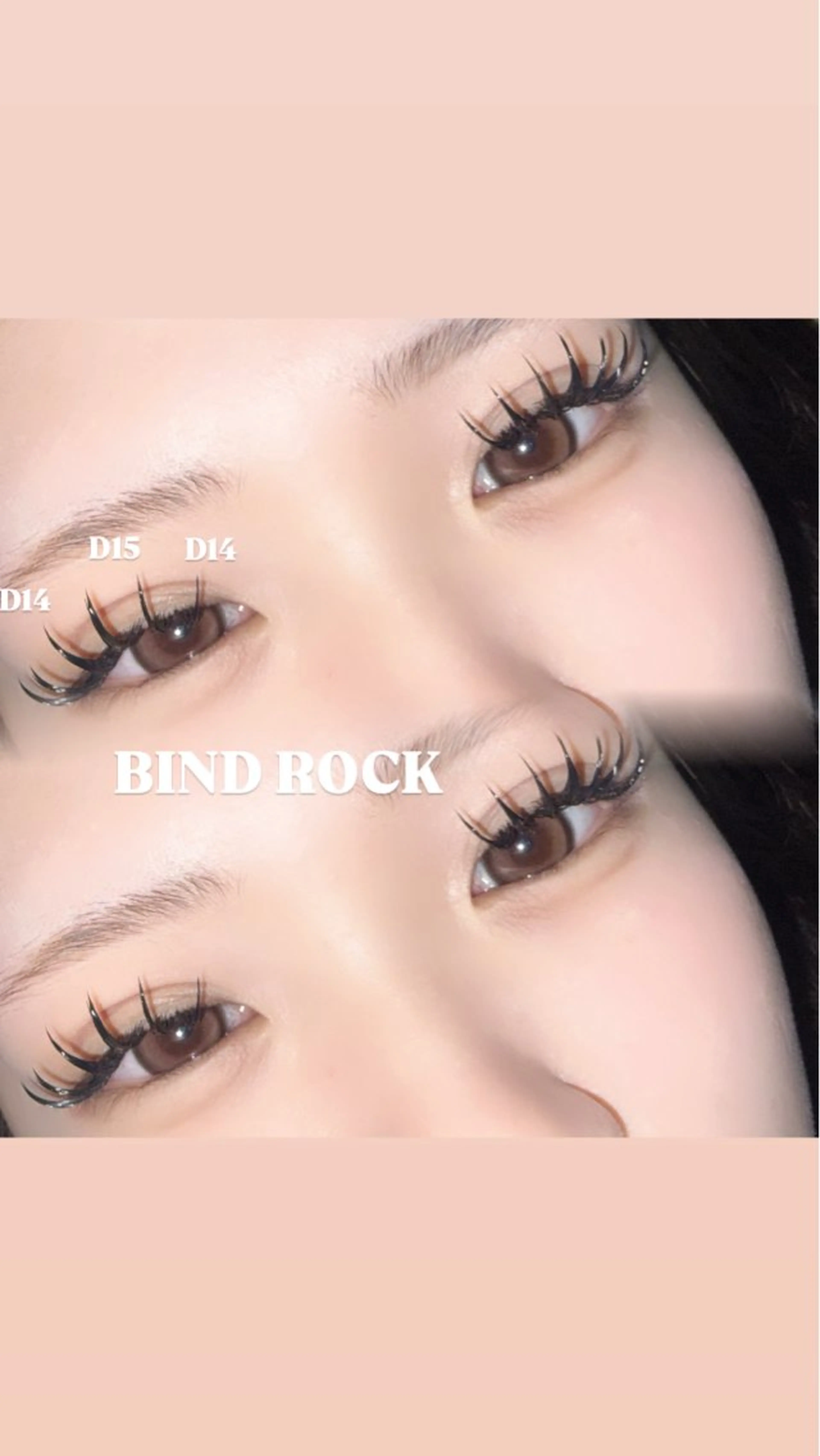 マツエク・マツパ マツエク icy eyeますみのマツエク・マツパデザイン