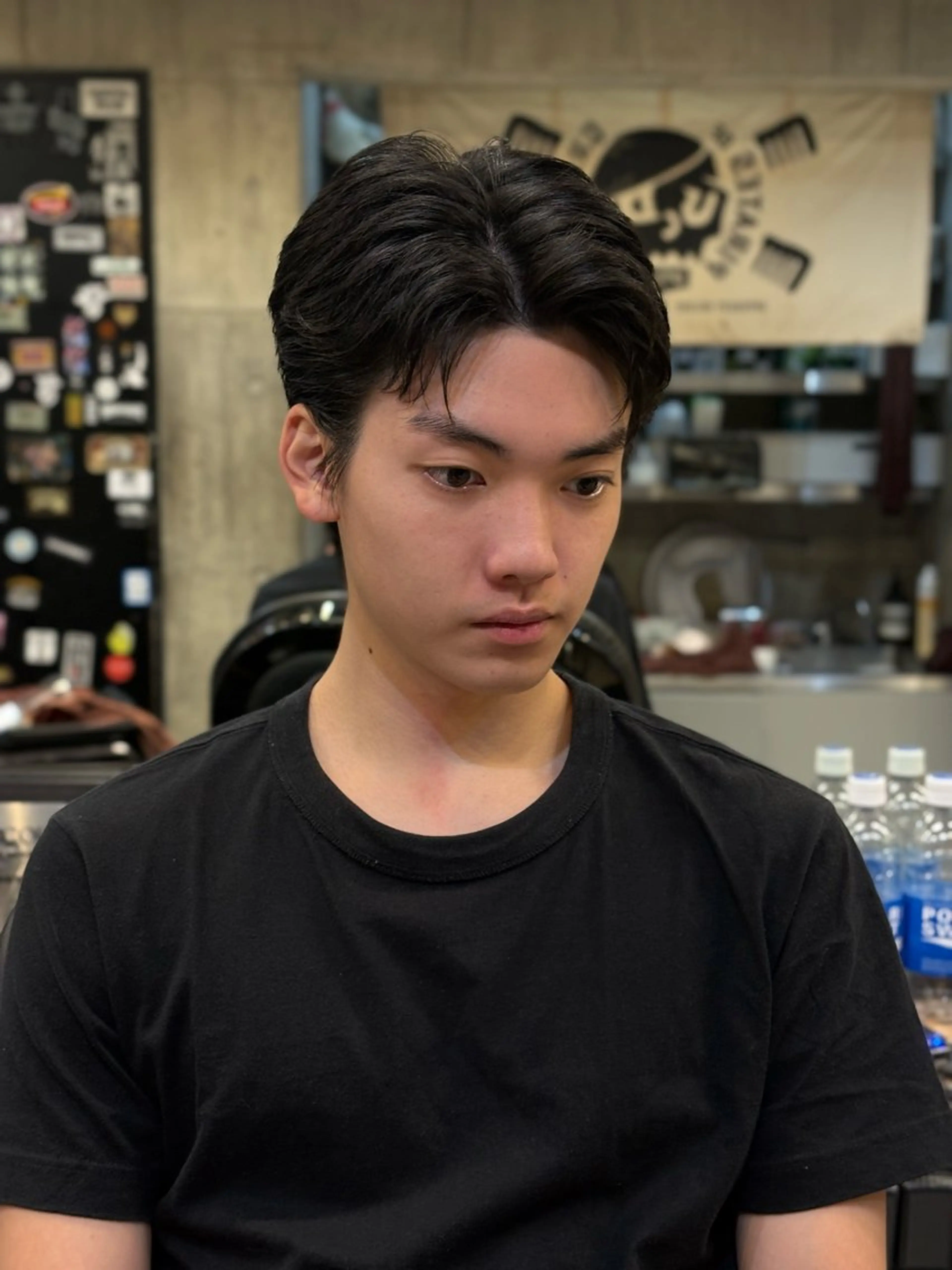 メンズ 渋谷メンズ特化/ ソウタのヘアスタイル