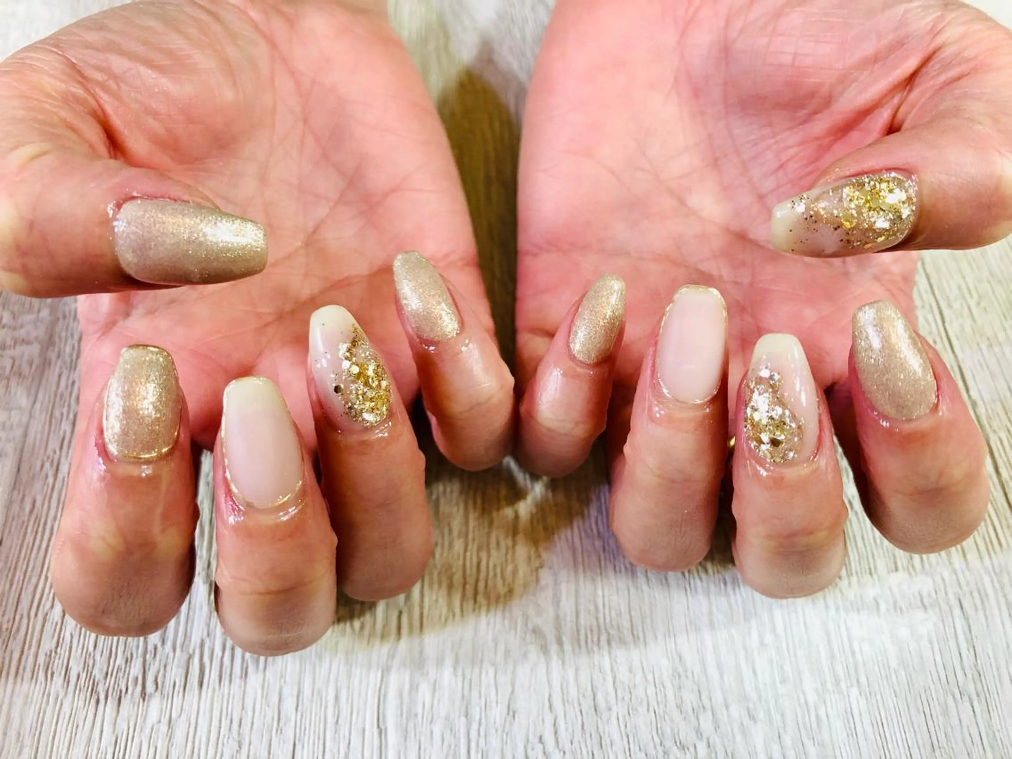 ネイル アートネイル 持ち込み Nnail所属・🌿Nnail🌿 プライベートサロンのネイルデザイン