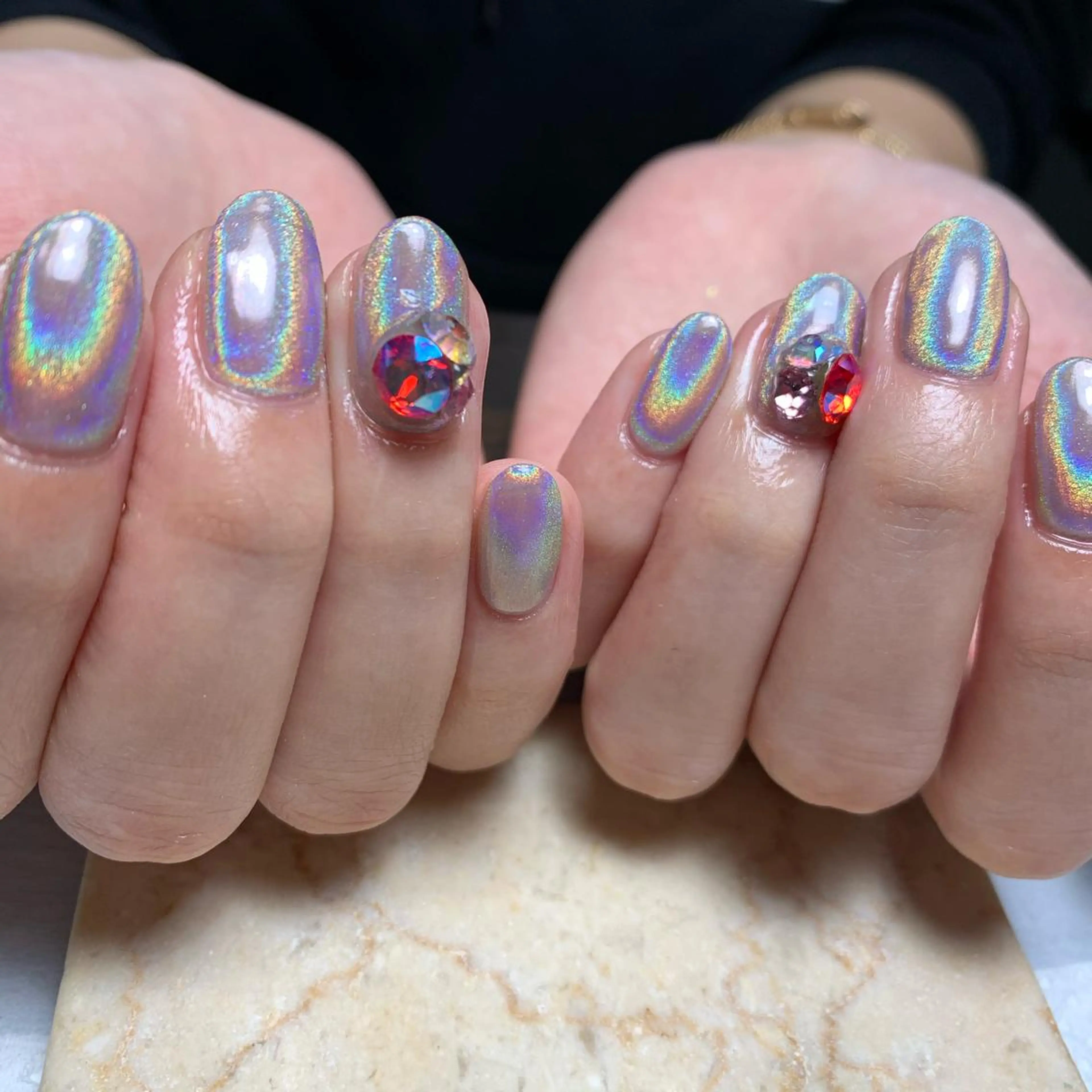 ネイル ハンドネイル M nail 市原市ちはら台のネイルデザイン