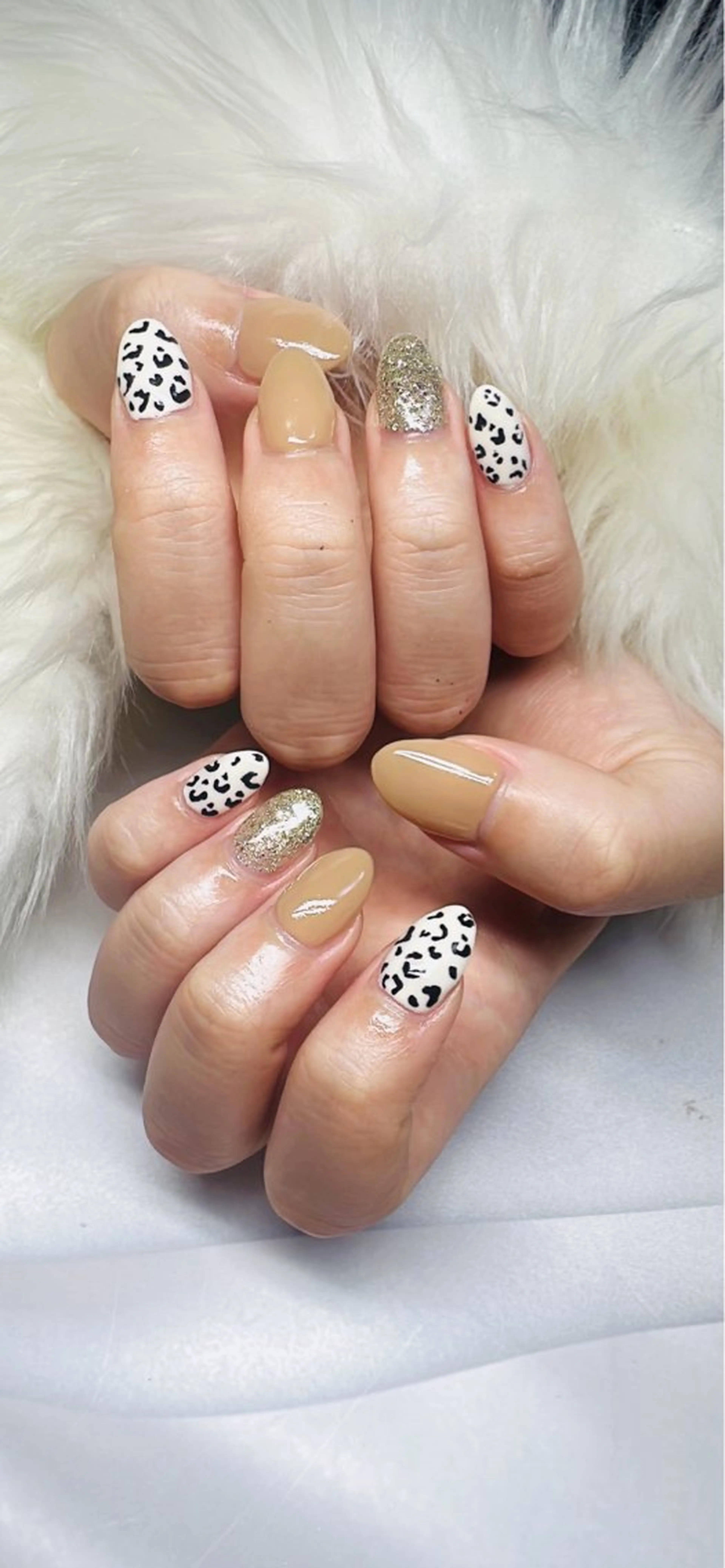 ネイル ハンドネイル 痩身/脱毛/ネイル HARUKAのエステ・リラクイメージ