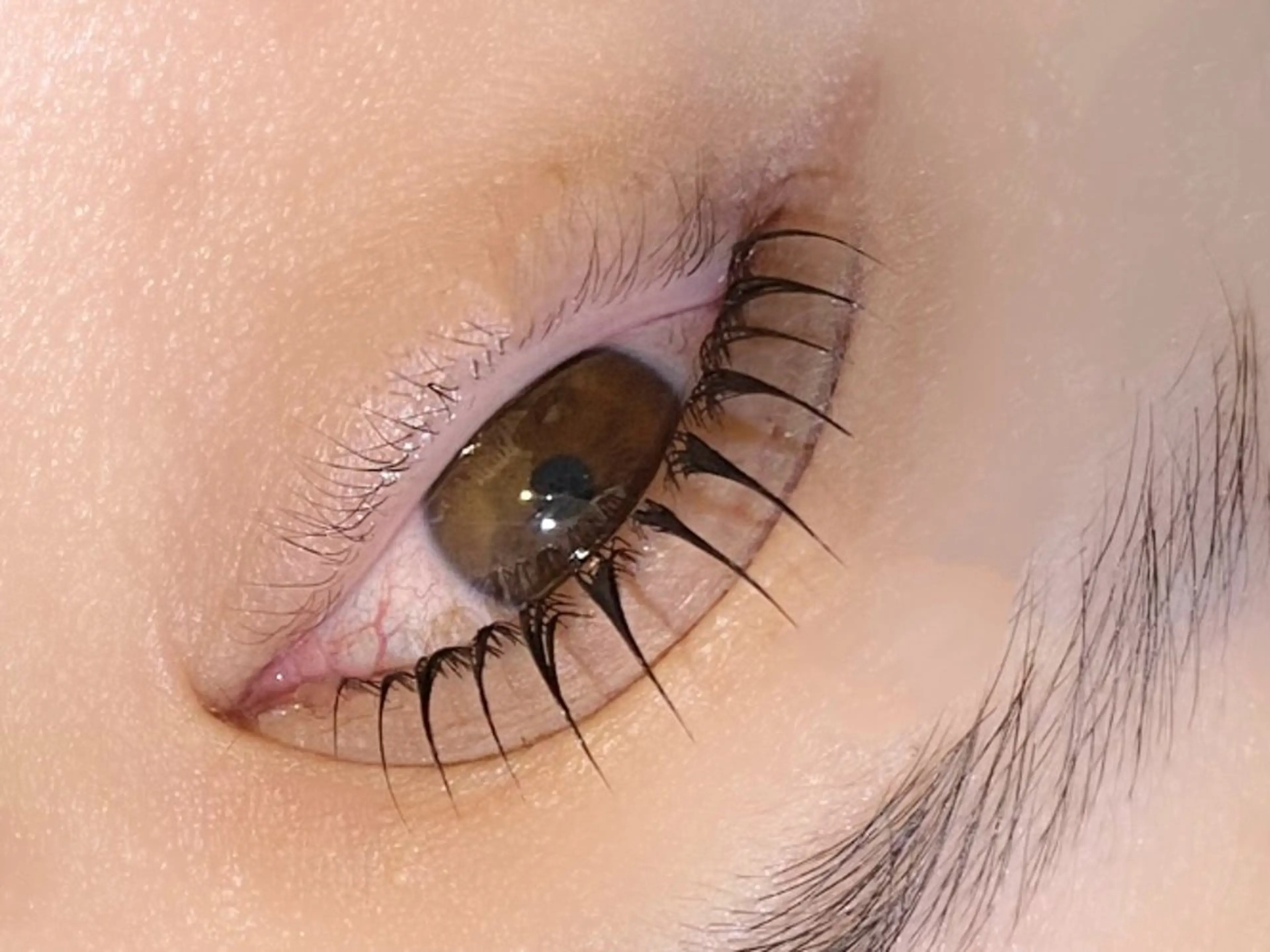 マツエク・マツパ マツパ ルクール見附店 吉田愛来のマツエク・マツパデザイン