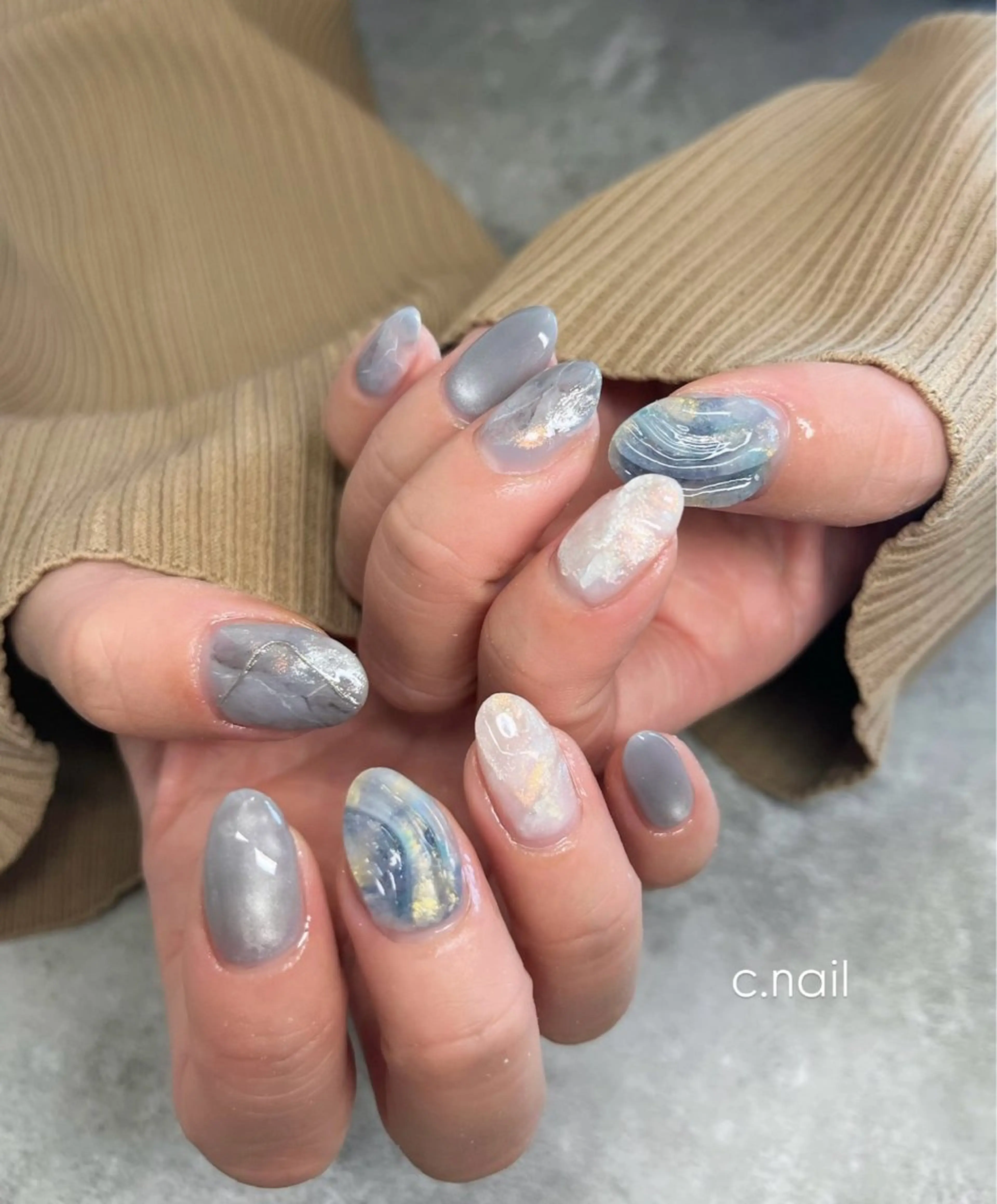 ネイル Chika/ C.nailのネイルデザイン