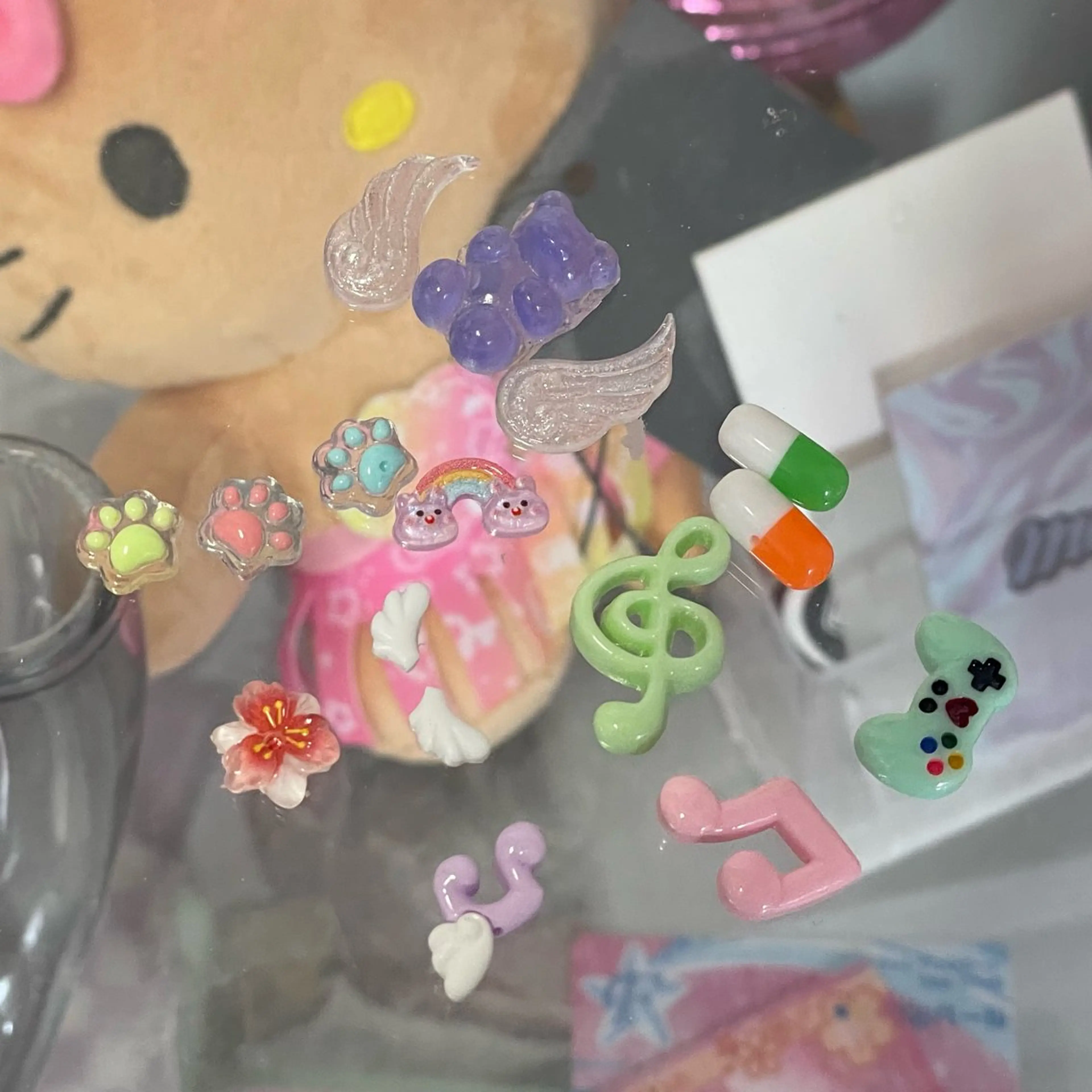 ネイル SEIRA⋆✦ Paletteのネイルデザイン