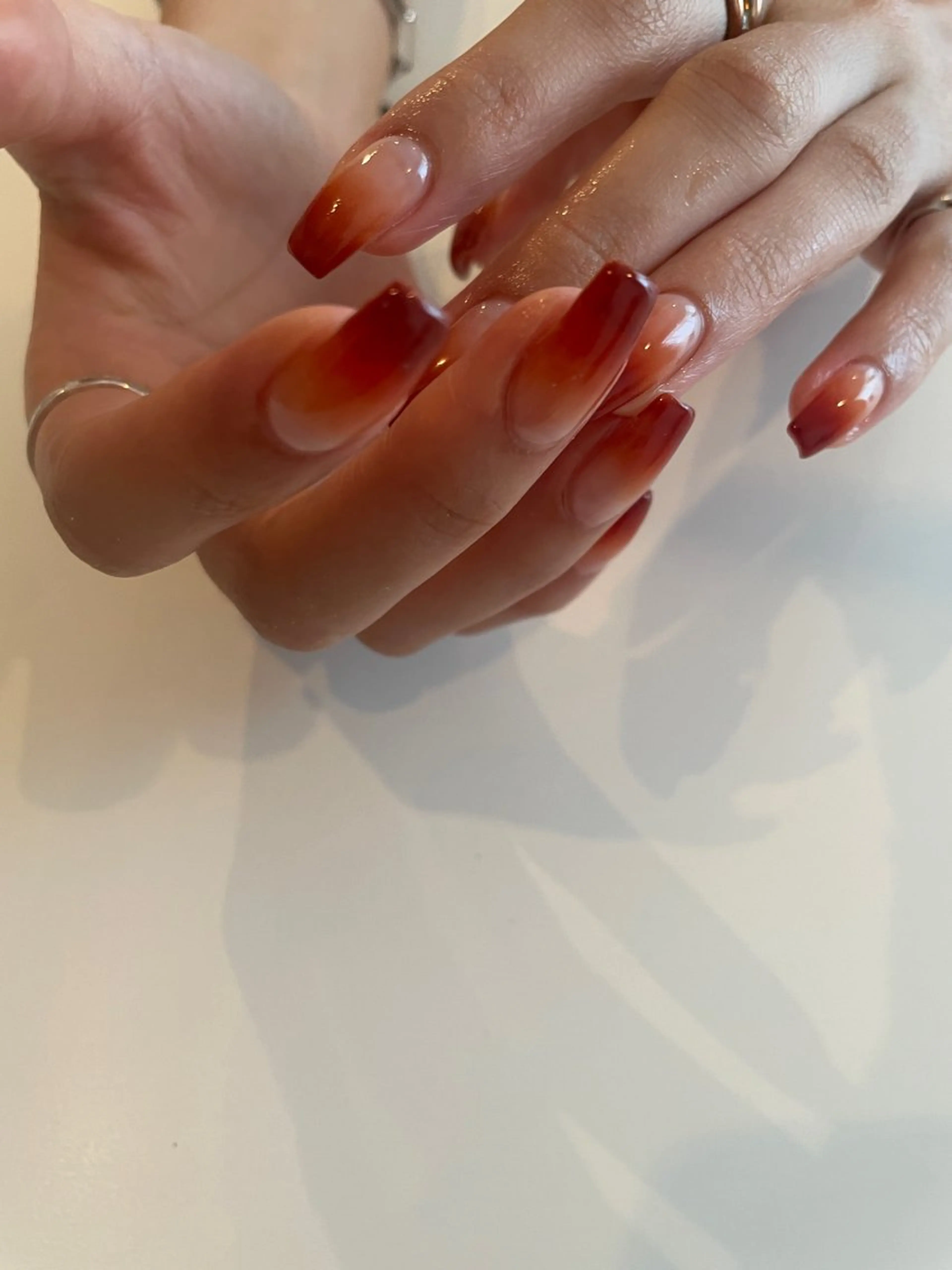 ネイル ハンドネイル -moi- ruriのネイルデザイン