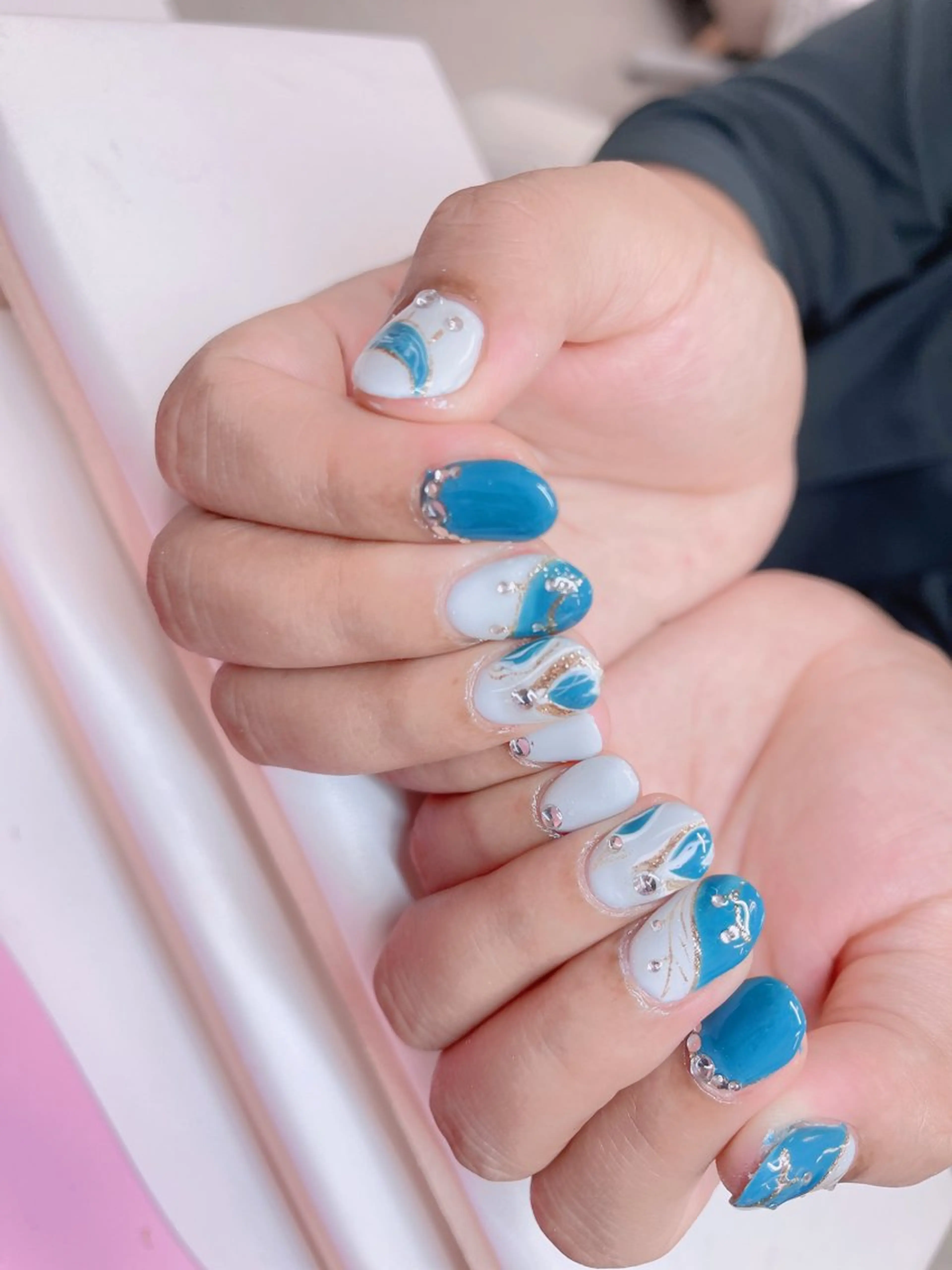 ネイル Anh 歌舞伎町のネイルデザイン