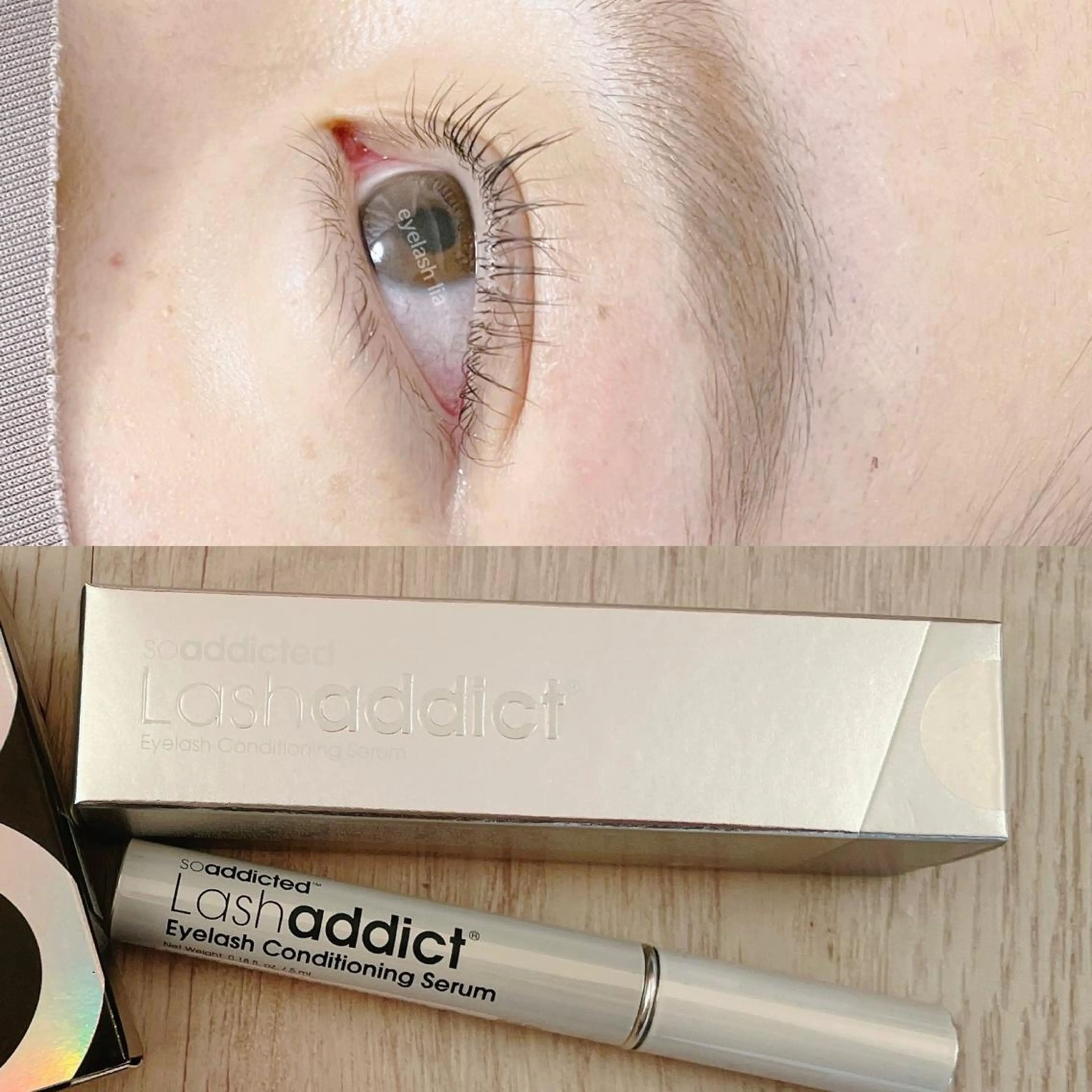 マツエク・マツパ MANA 【 uala 】のマツエク・マツパデザイン