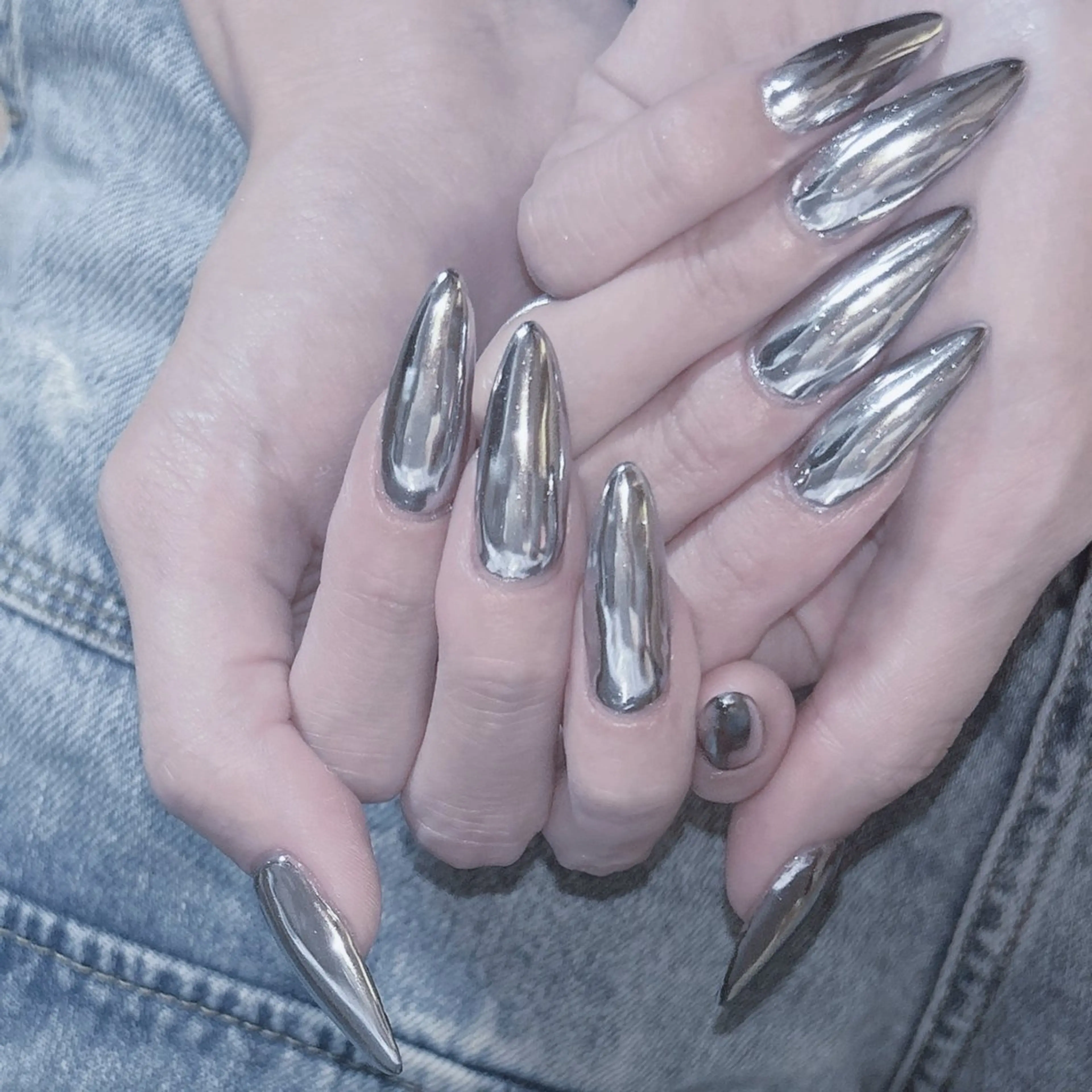 ネイル she nail studio所属・room410 Mei.Sのネイルデザイン