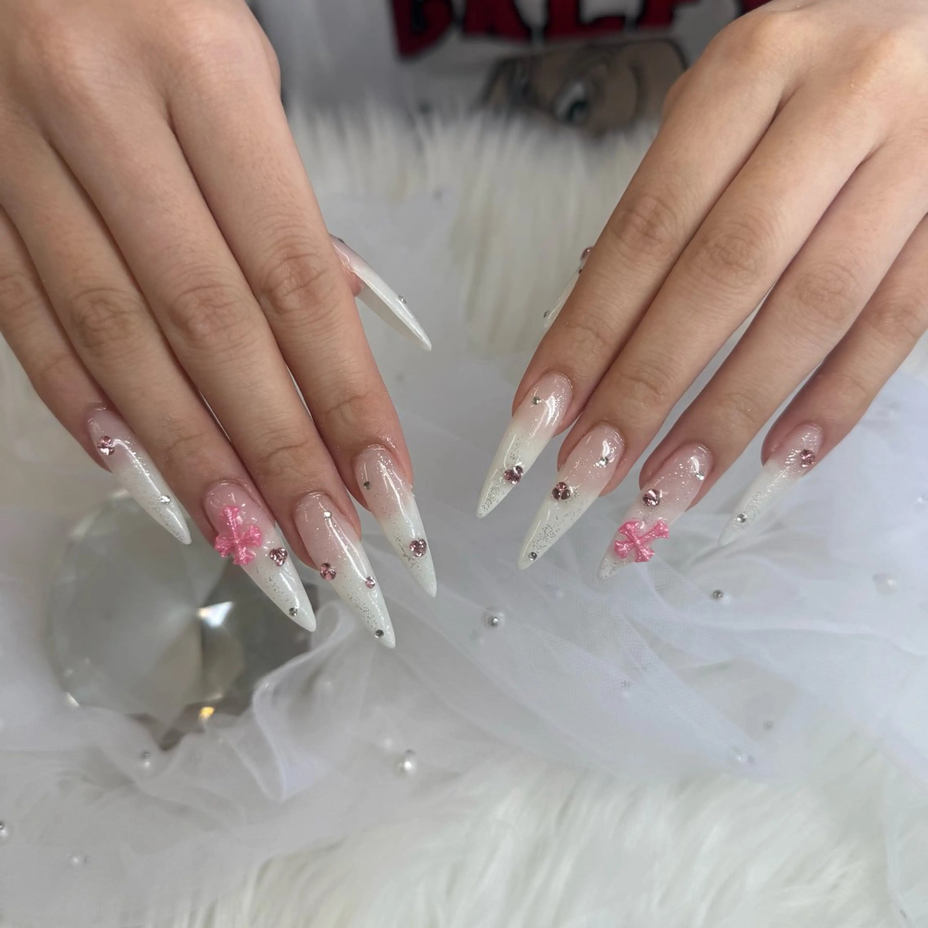 ネイル ハンドネイル emanail枚方店 yumaのネイルデザイン