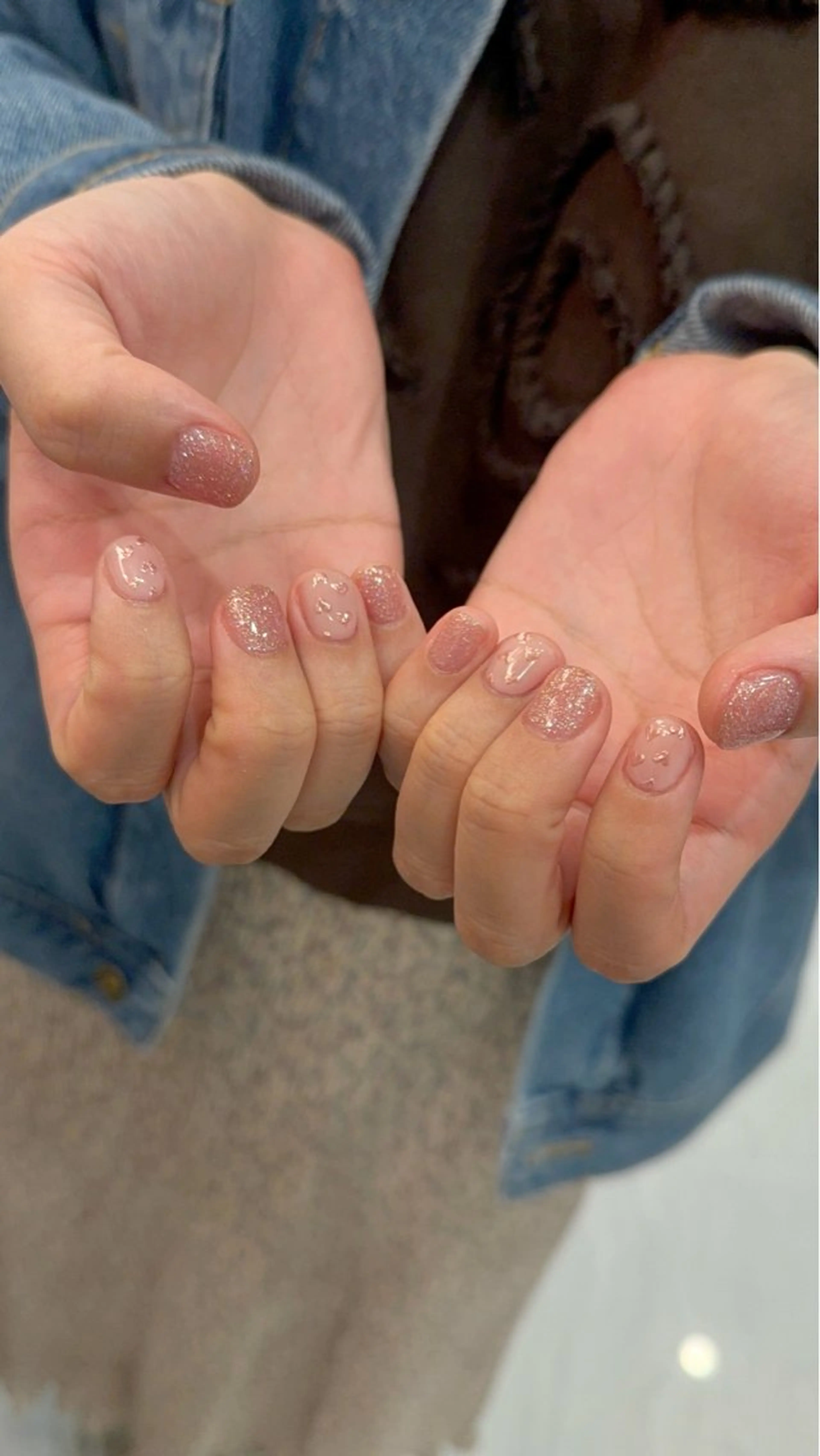 ネイル ハンドネイル kairi ⋆౨ৎ˚⟡˖࣪のネイルデザイン