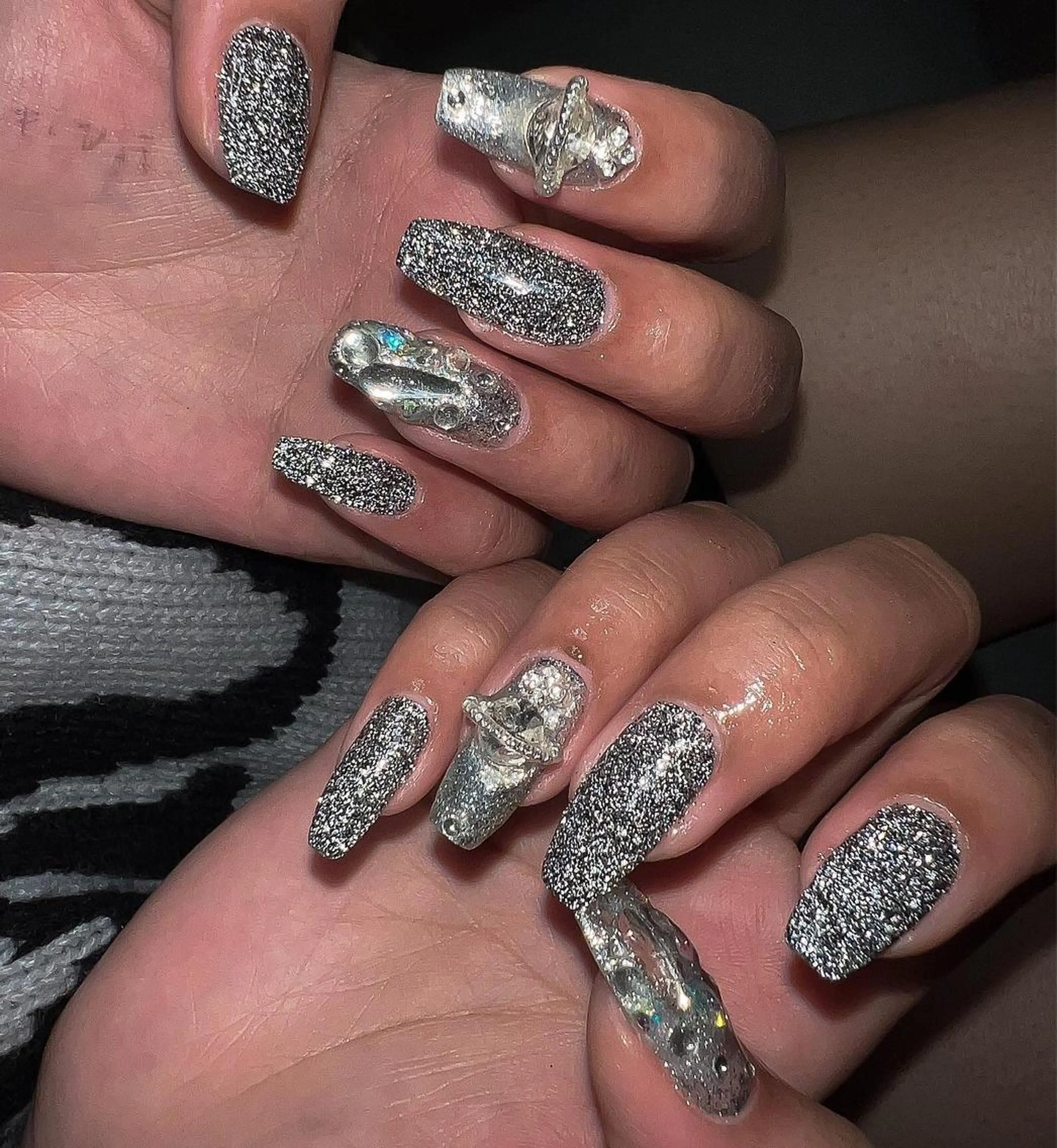 ネイル BNT nailsのネイルデザイン