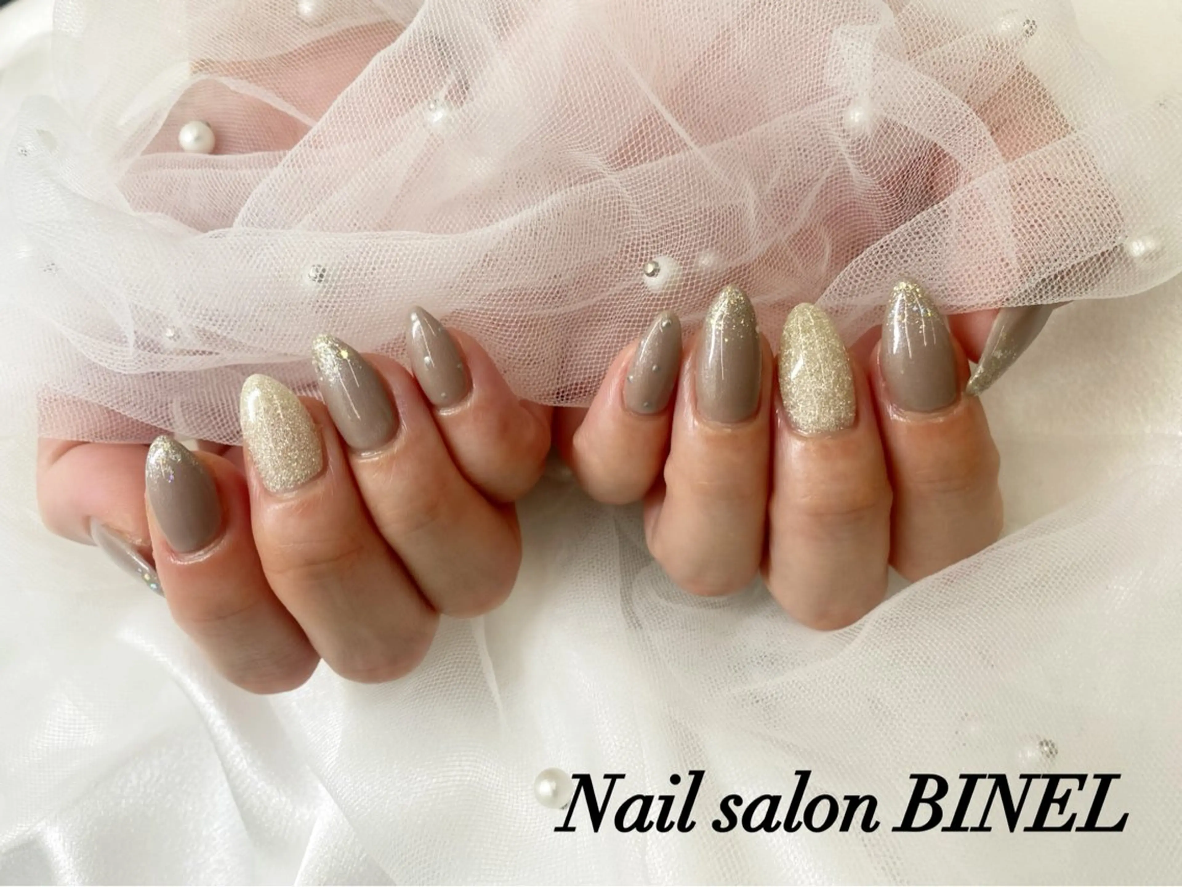 ネイル ハンドネイル H. Yuukaのネイルデザイン