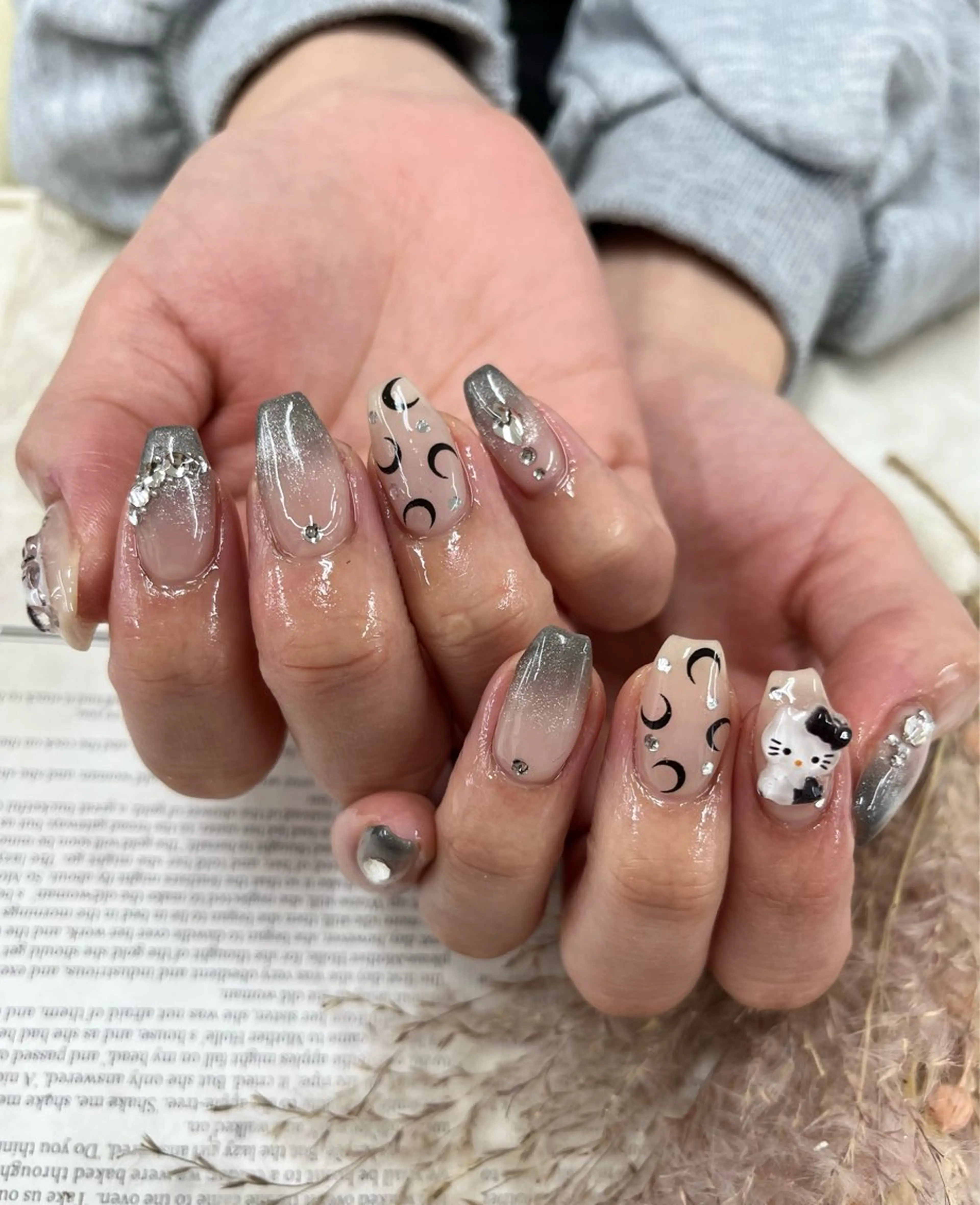 ネイル ハンドネイル Basic町田本店 Suzunaのネイルデザイン