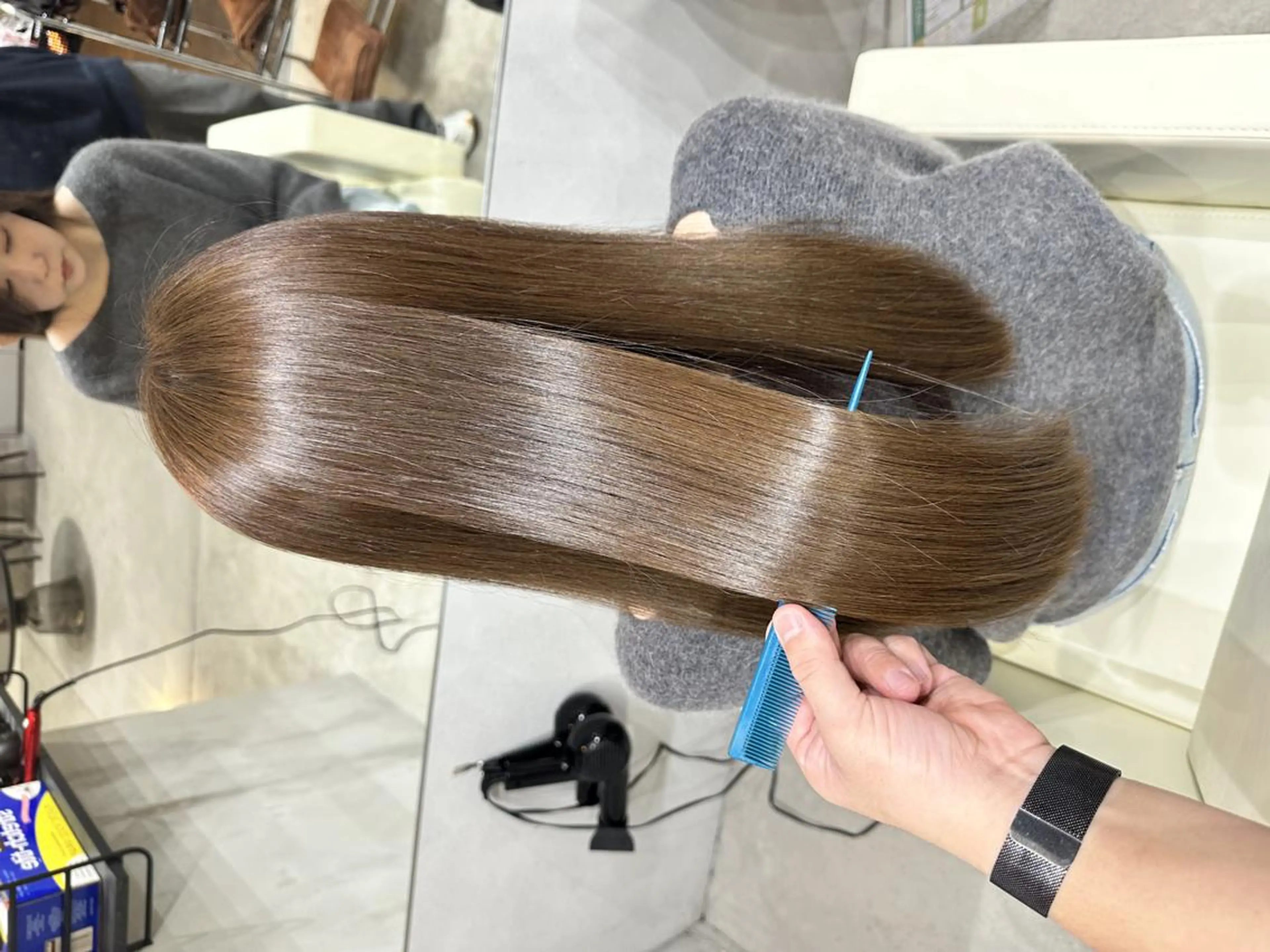 ロング lafithhair sunny 淡路店のヘアスタイル