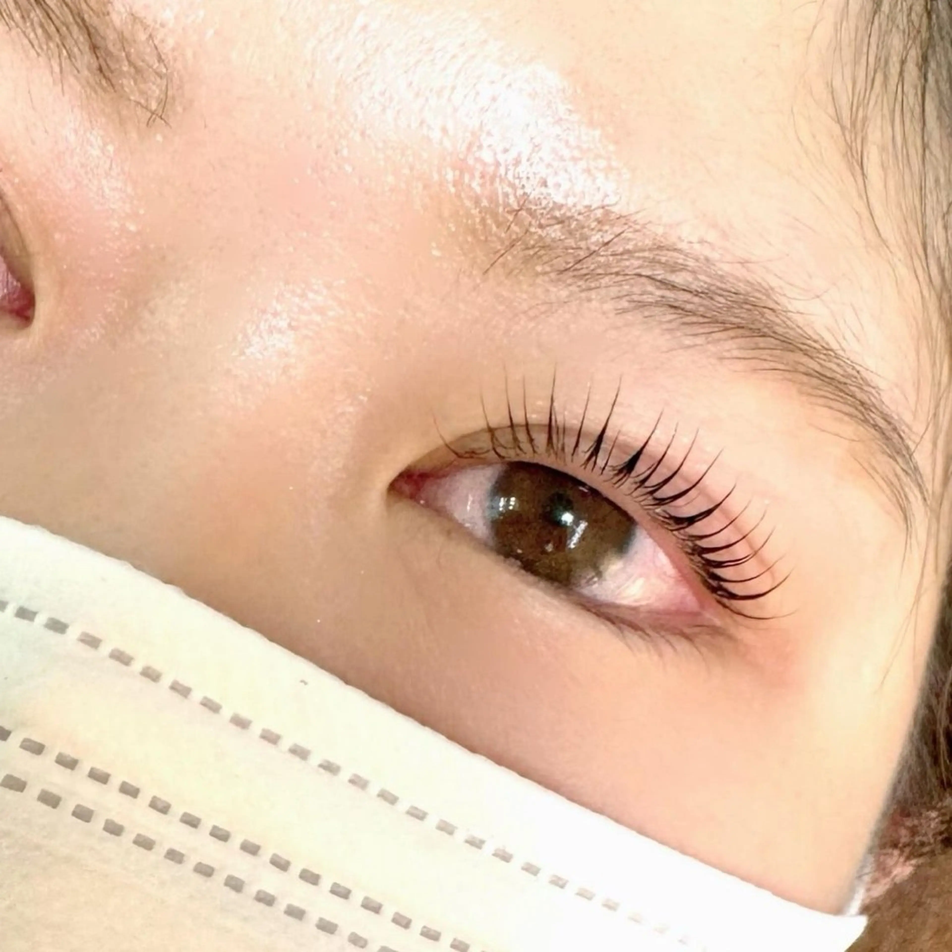 マツエク・マツパ マツパ 🩵Mistic.R 笹野🩵のマツエク・マツパデザイン