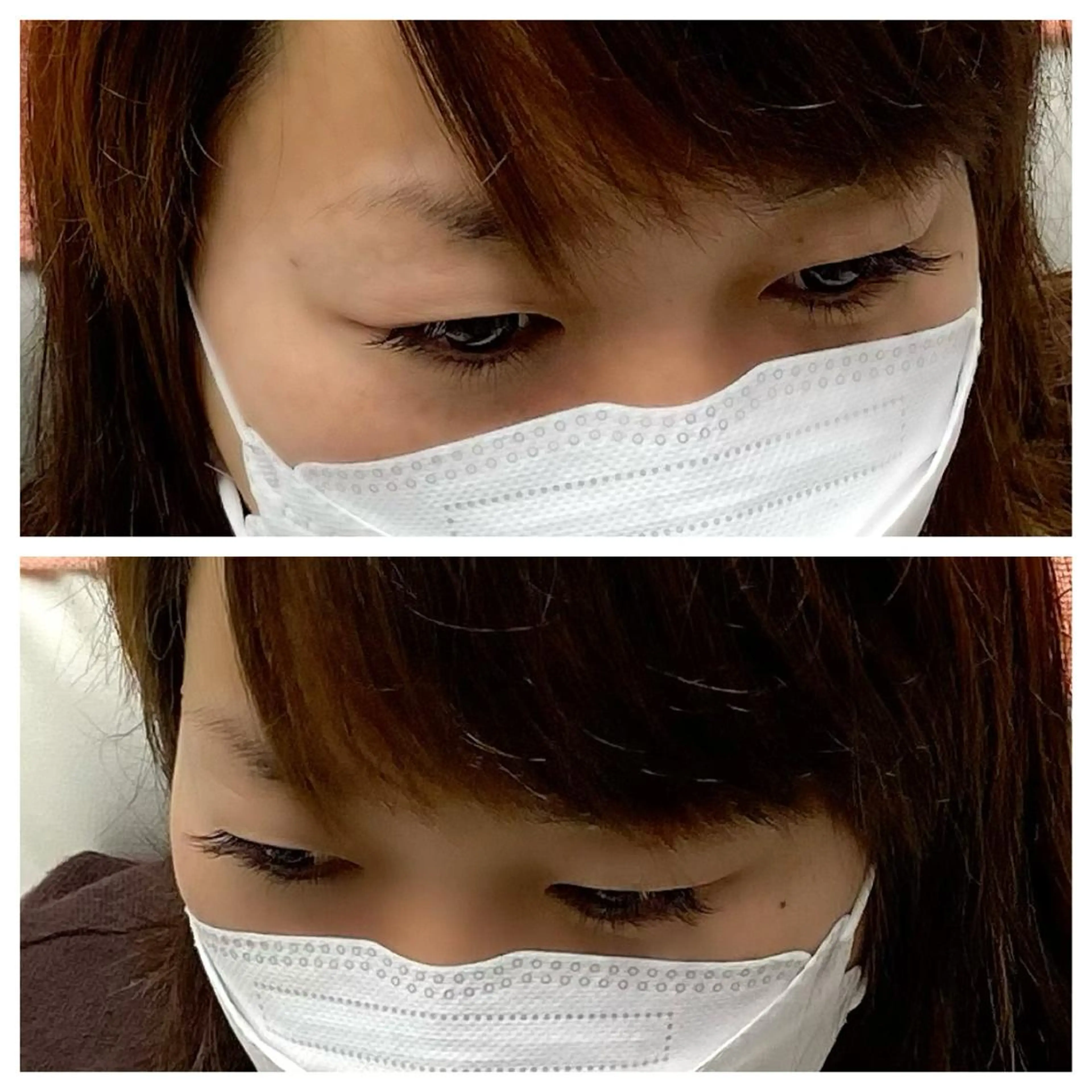 マツエク・マツパ Cカール ゴージャス Jカール セーブル 下まつげエクステ ma-pa所属・ma-pa eye＆hairのマツエク・マツパデザイン