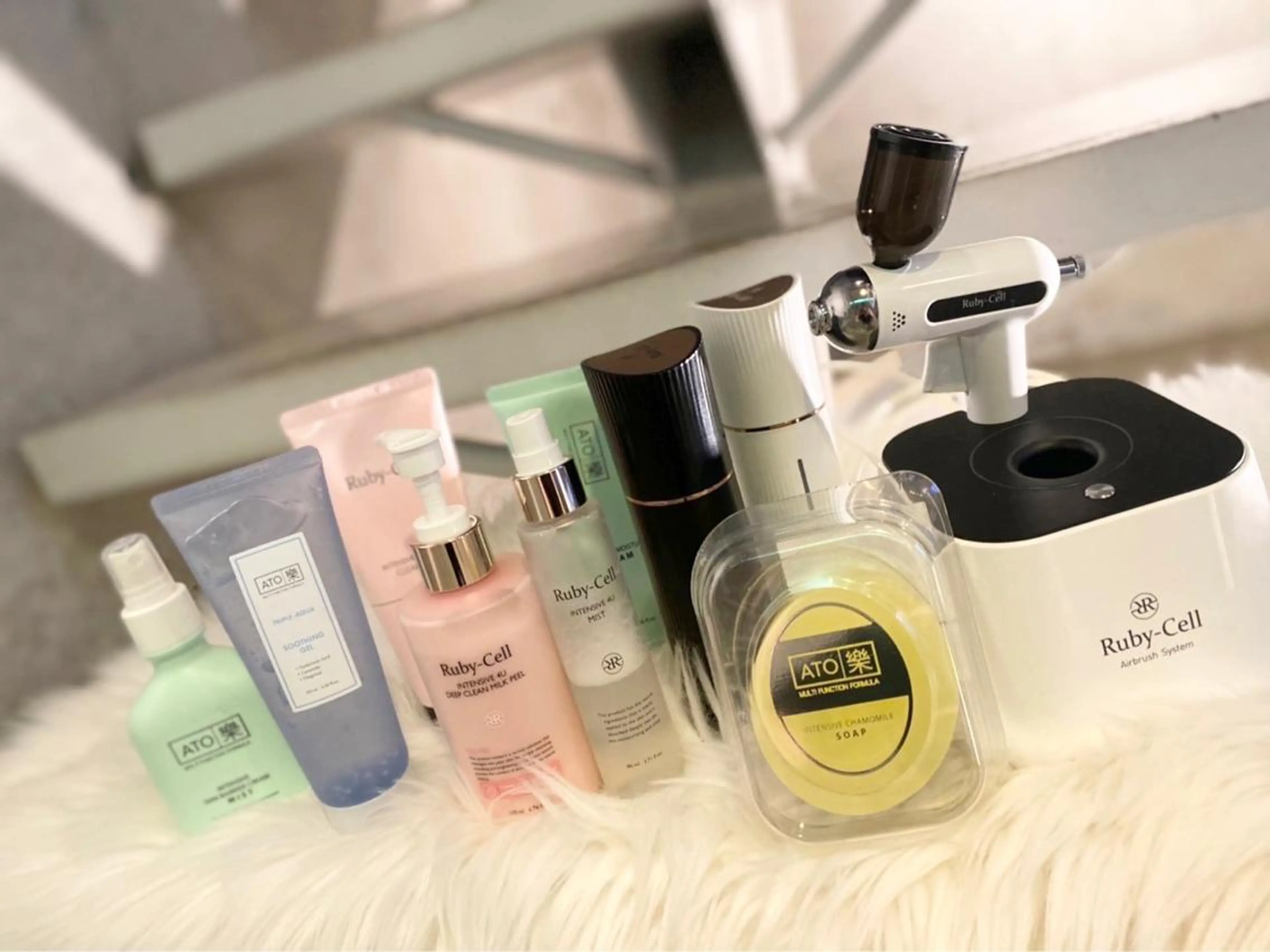 Nail&eyelash salon makana所属・makana nail salonのエステ・リラクイメージ