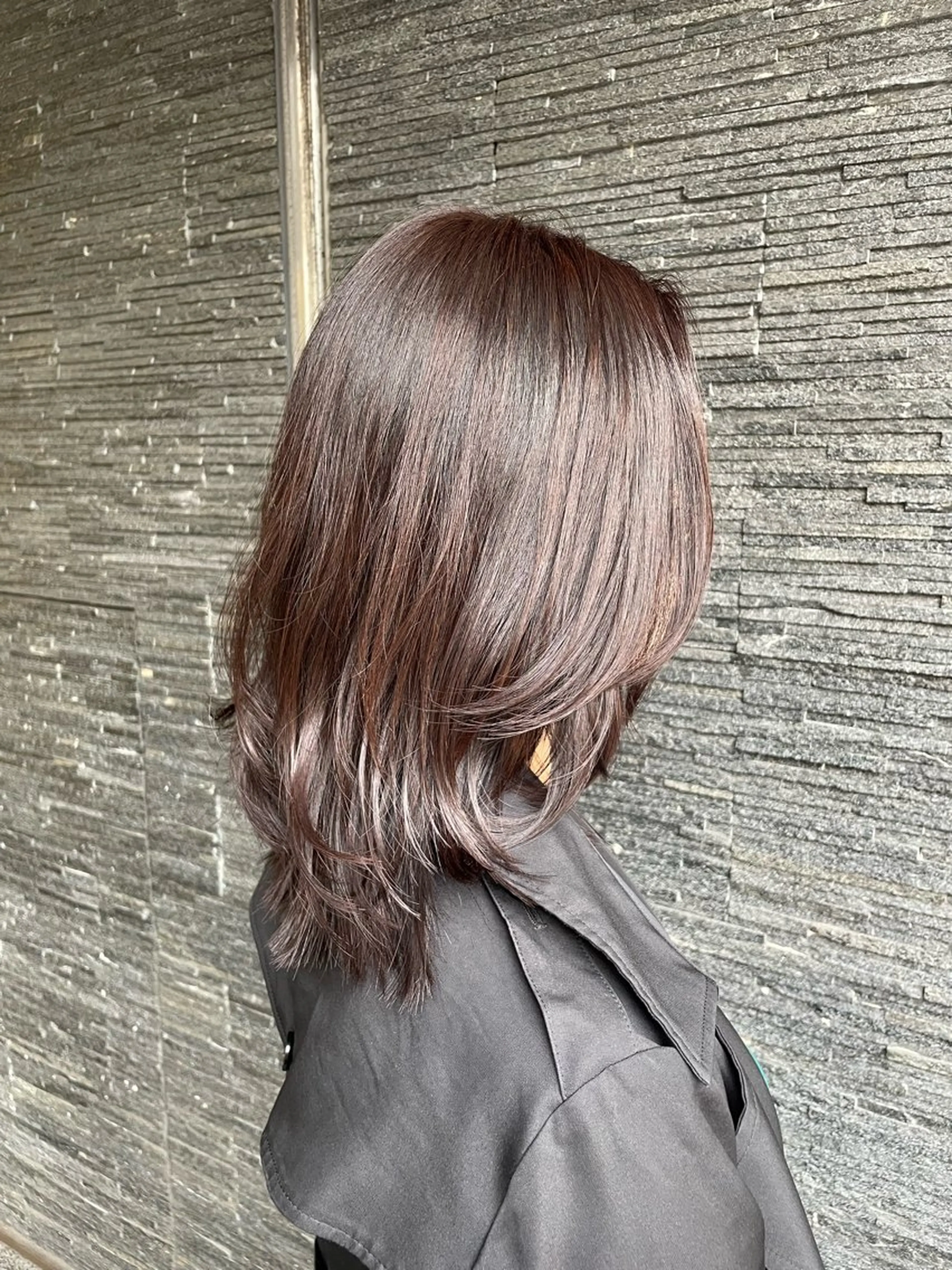 カラー 🫧髪質改善/艶髪 川上陽世🫧のヘアスタイル