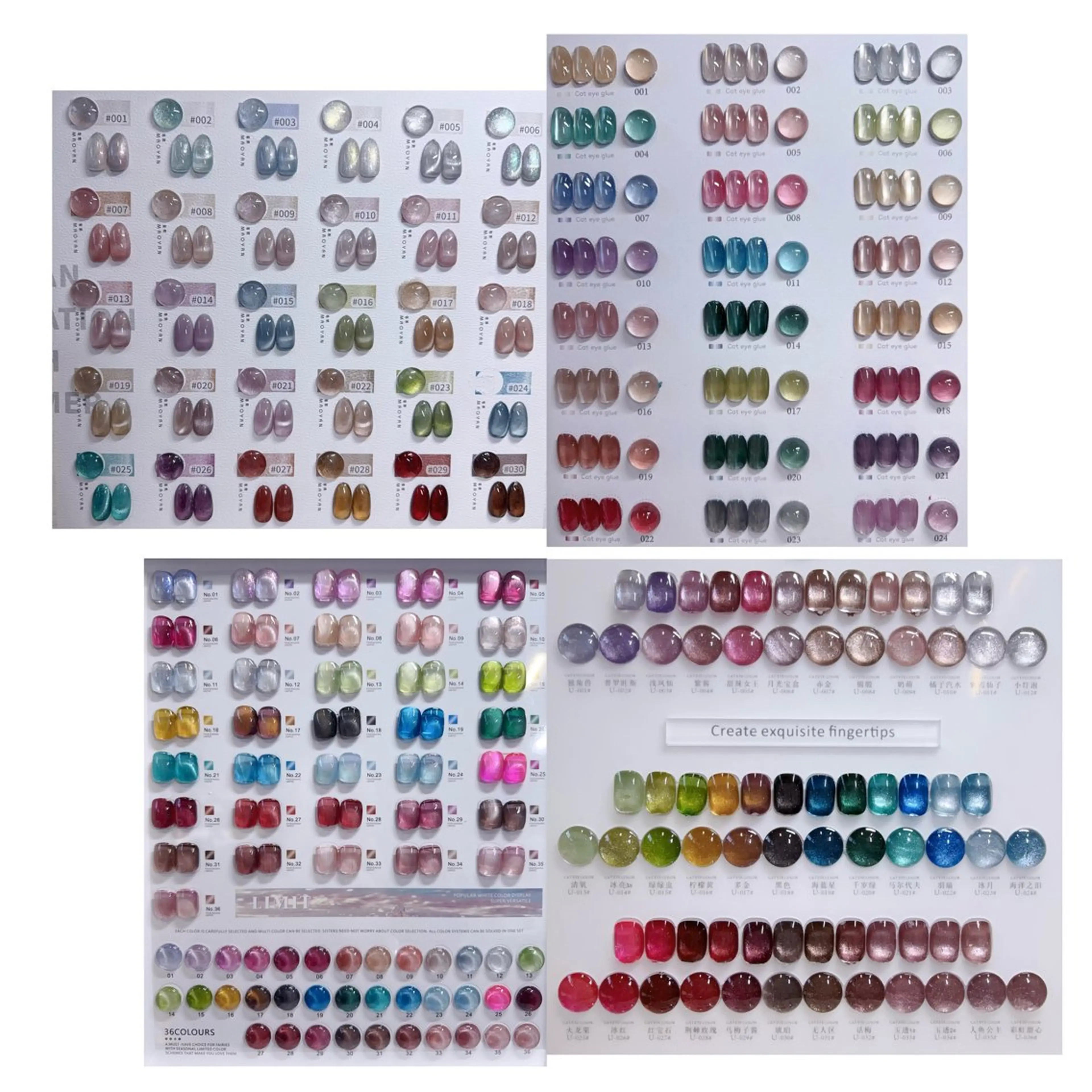 ネイル マグネットネイル Ryoko Nailのネイルデザイン