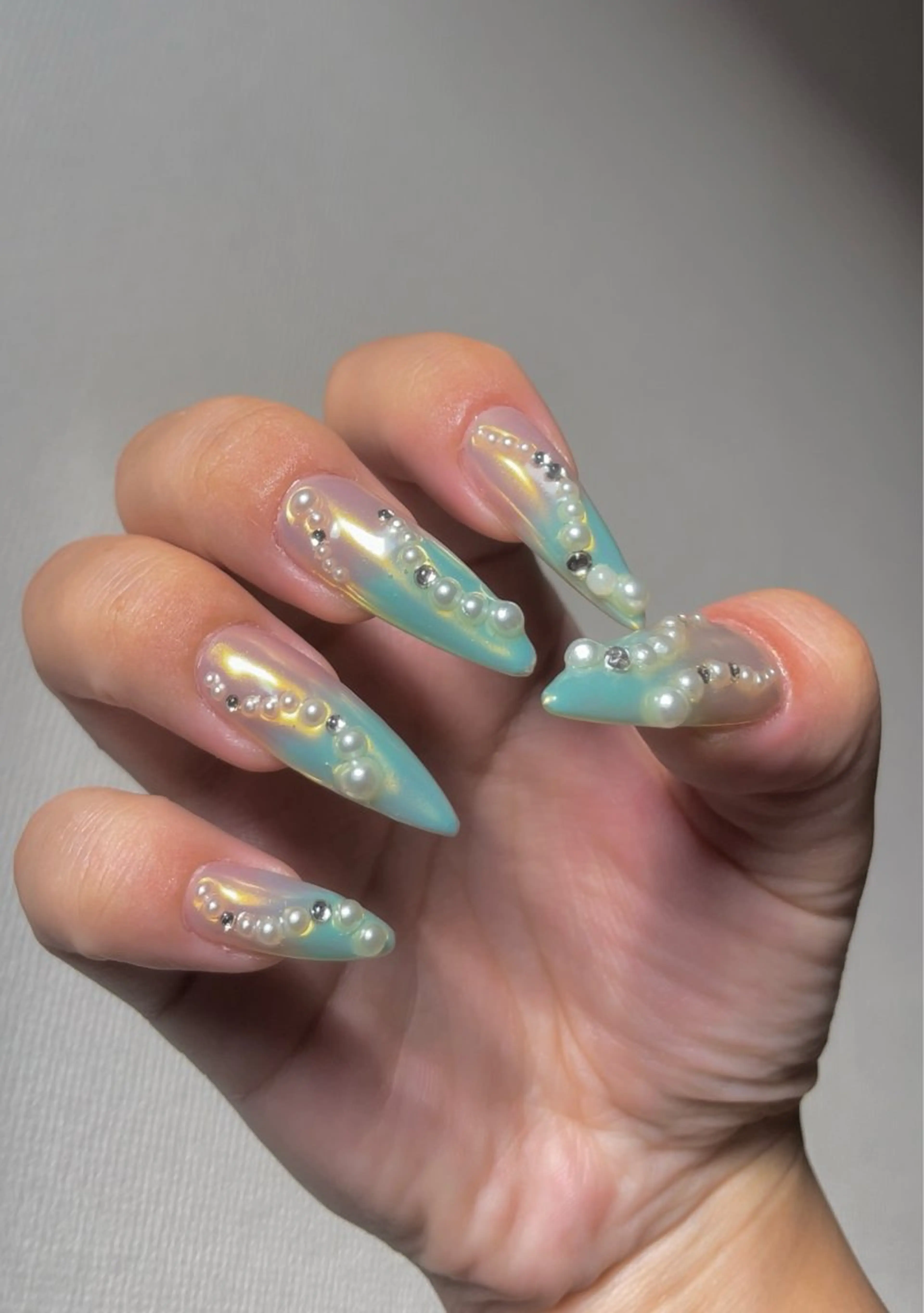 ネイル Ri-e's nailのネイルデザイン