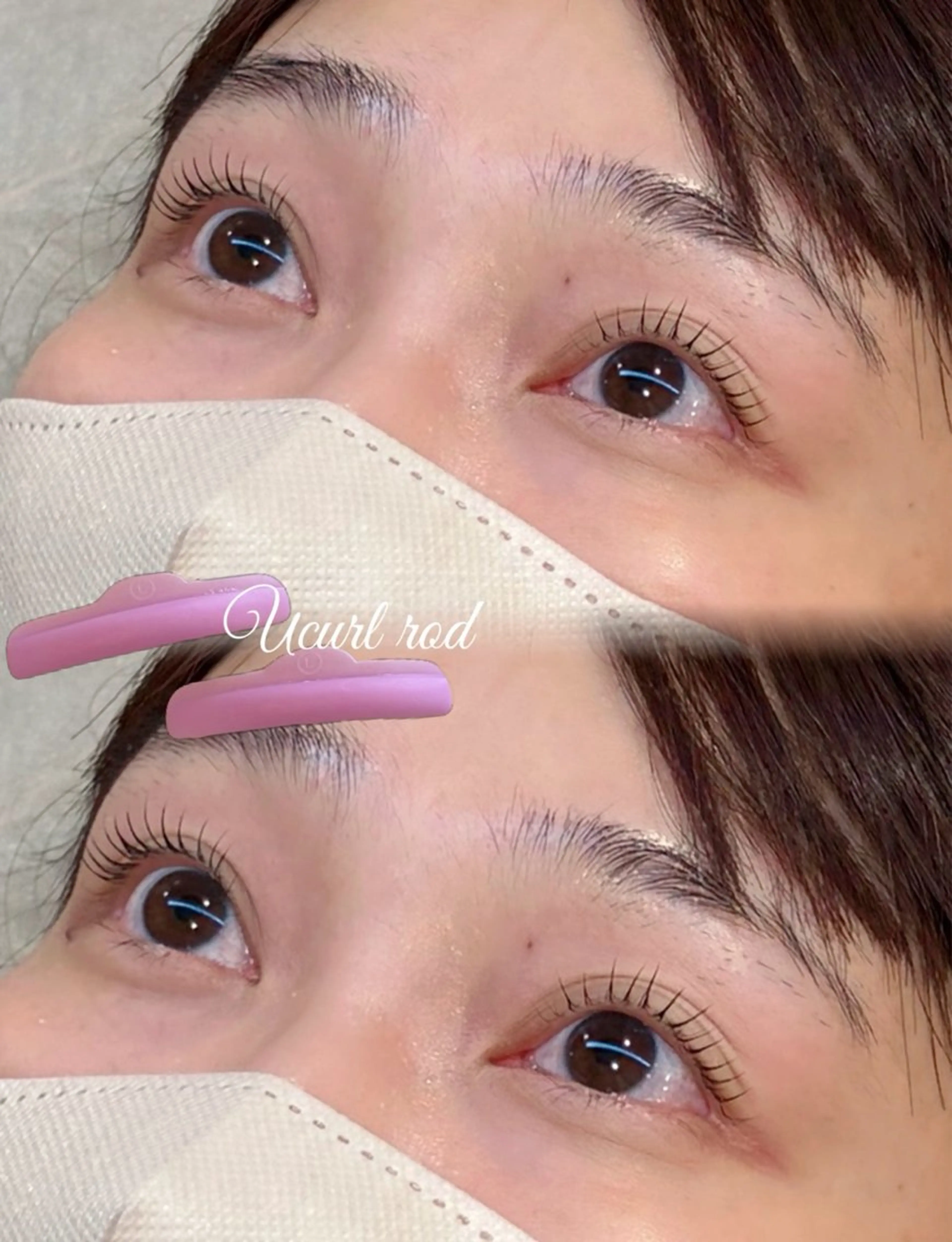 マツエク・マツパ マツパ マツパモデル募集 Hanon🪽のマツエク・マツパデザイン