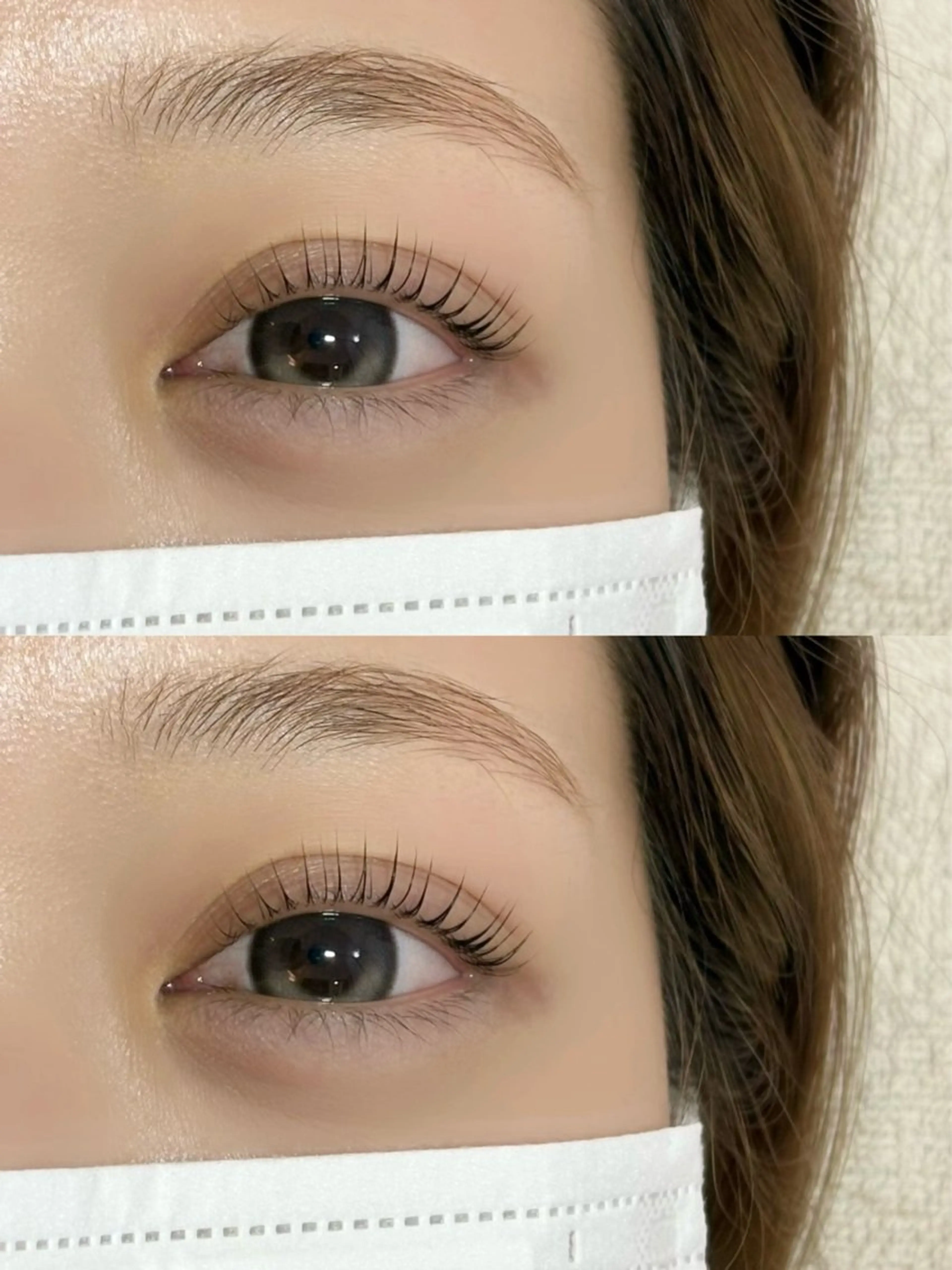 マツエク・マツパ 🎀 misaki 🫧の眉毛・アイブロウイメージ