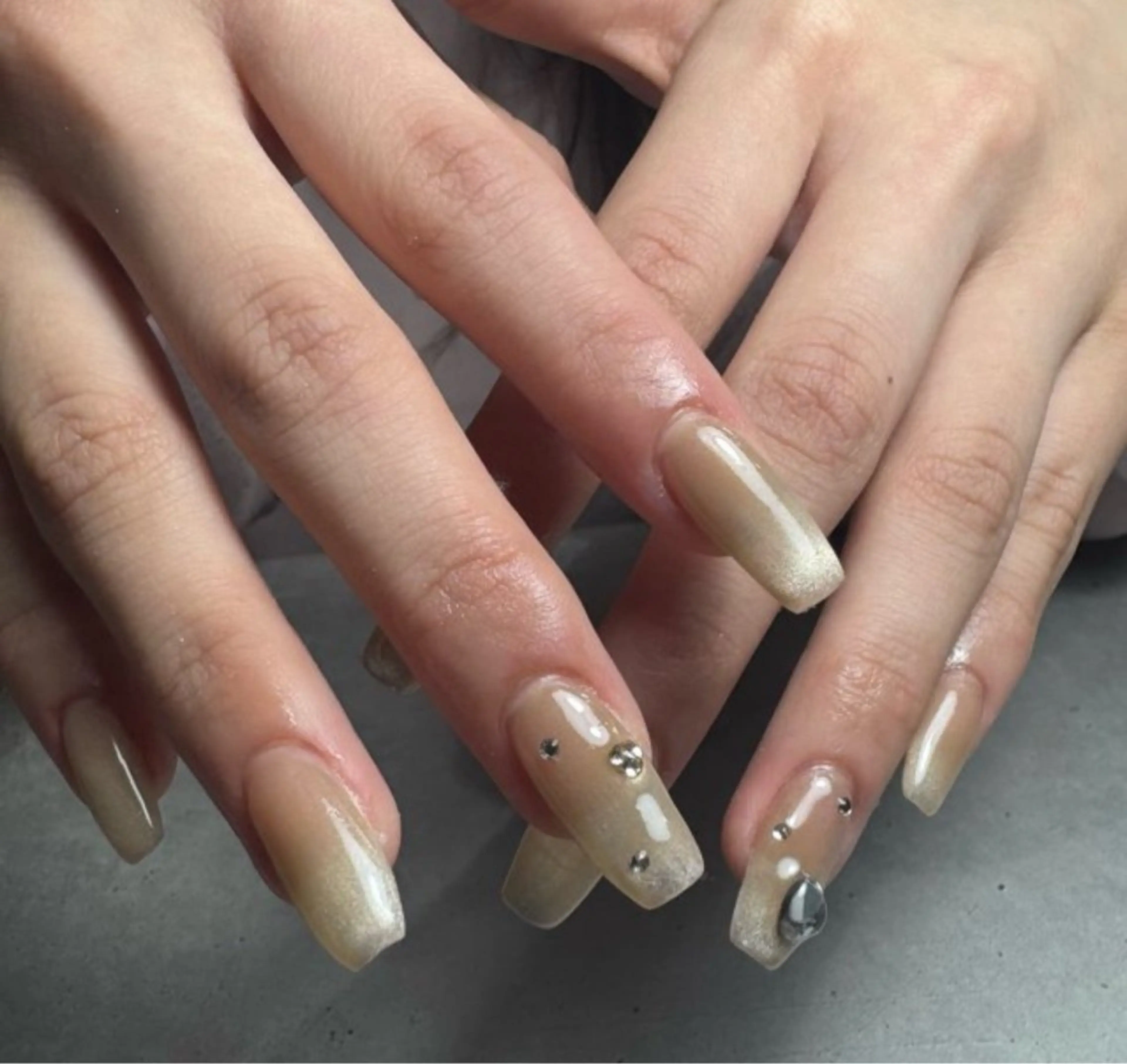 ネイル 2me YUKIMIのネイルデザイン