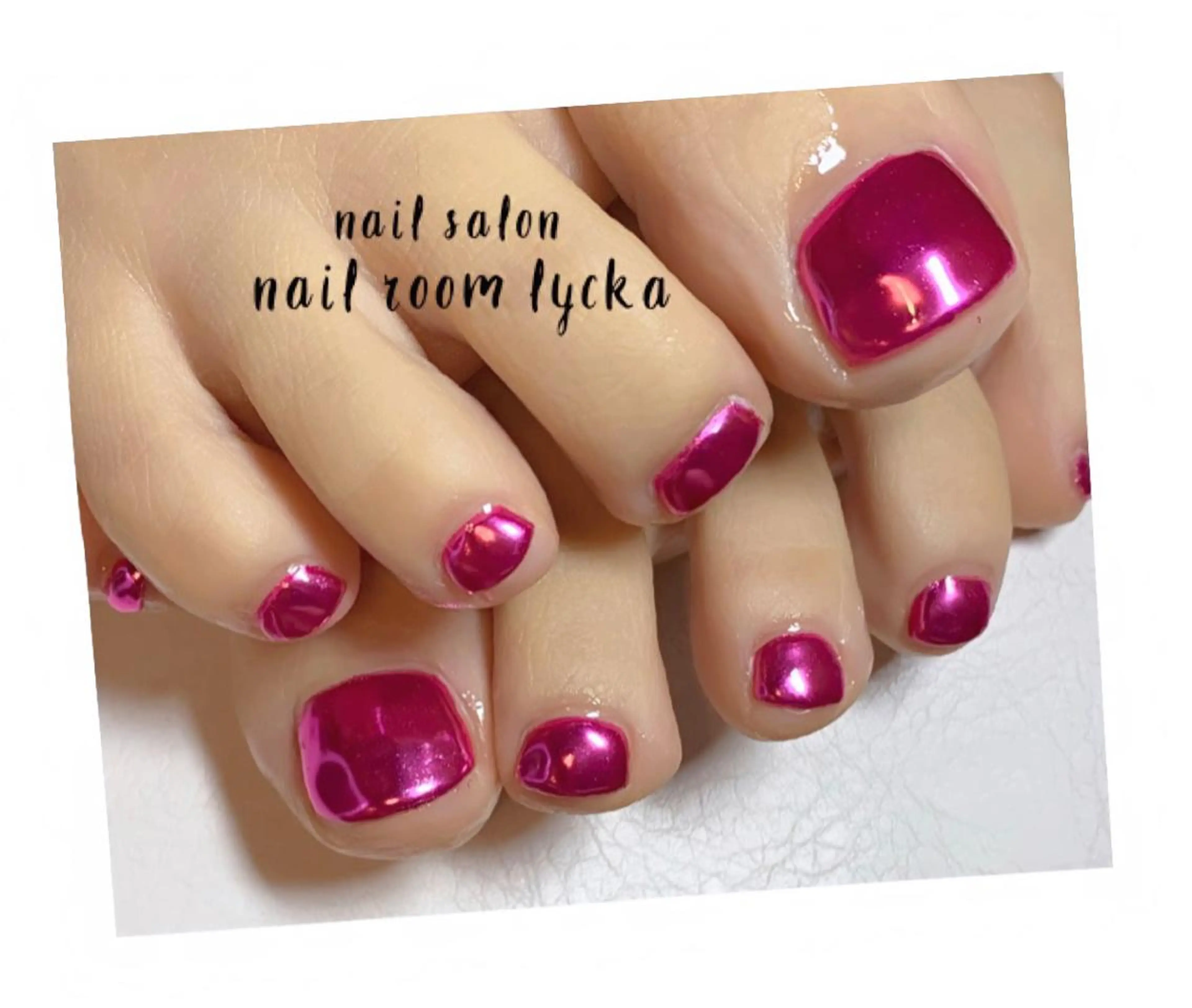 ネイル ﾈｲﾙﾙｰﾑﾘｯｶ 𝐦𝐚𝐲𝐮のネイルデザイン