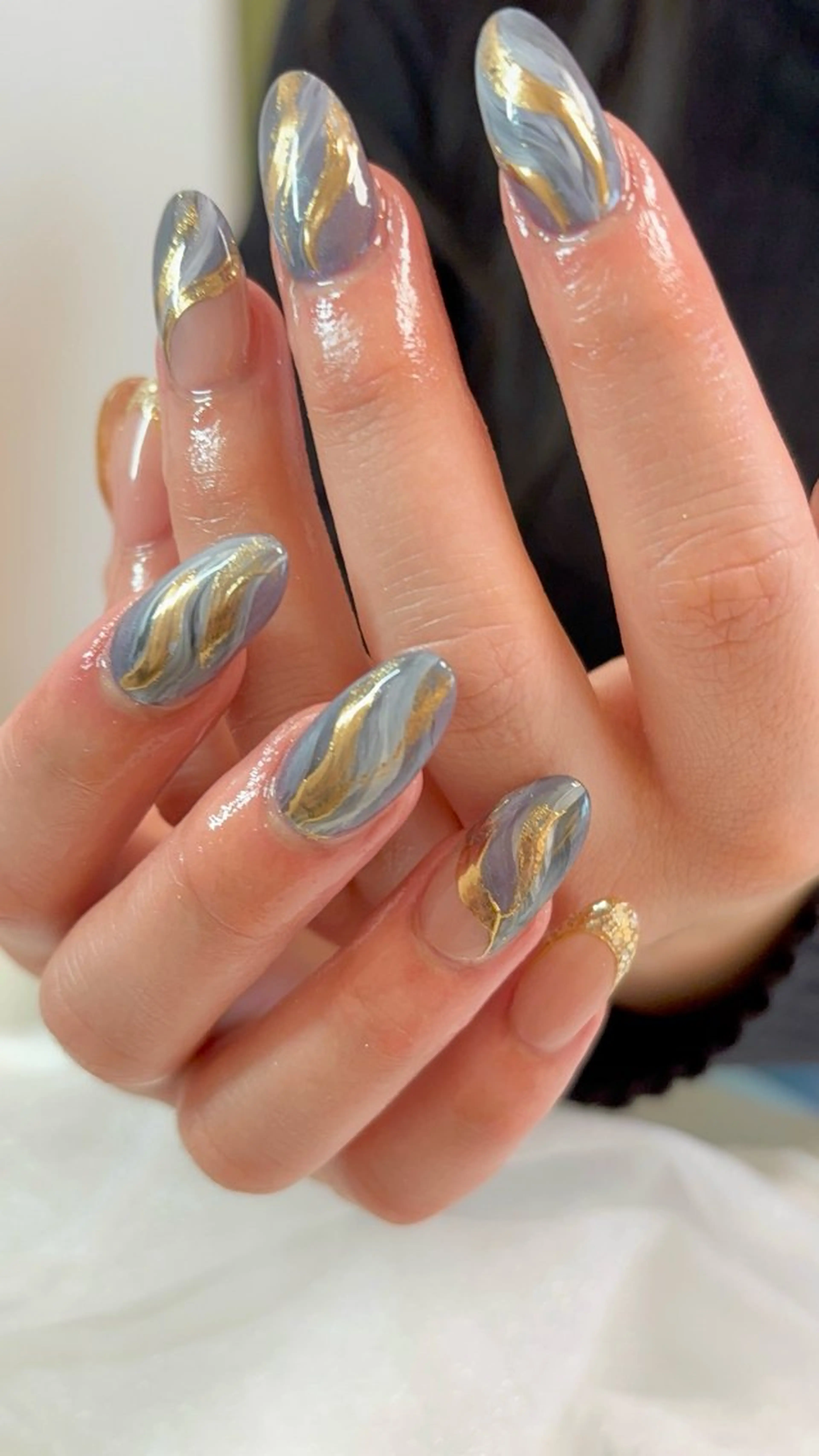 ネイル ハンドネイル Komuro Erikaのネイルデザイン