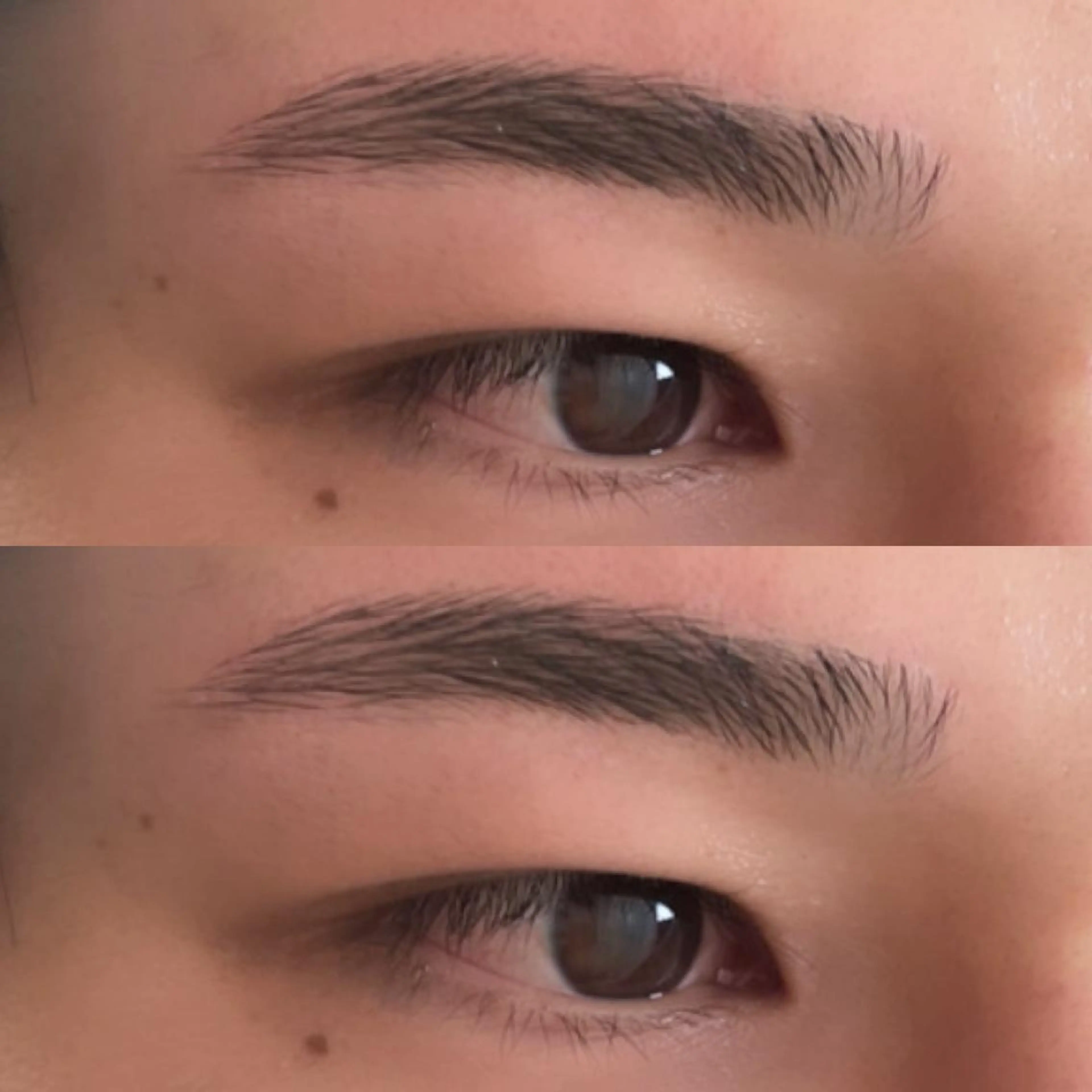 アイブロウ moka ✴︎のマツエク・マツパデザイン