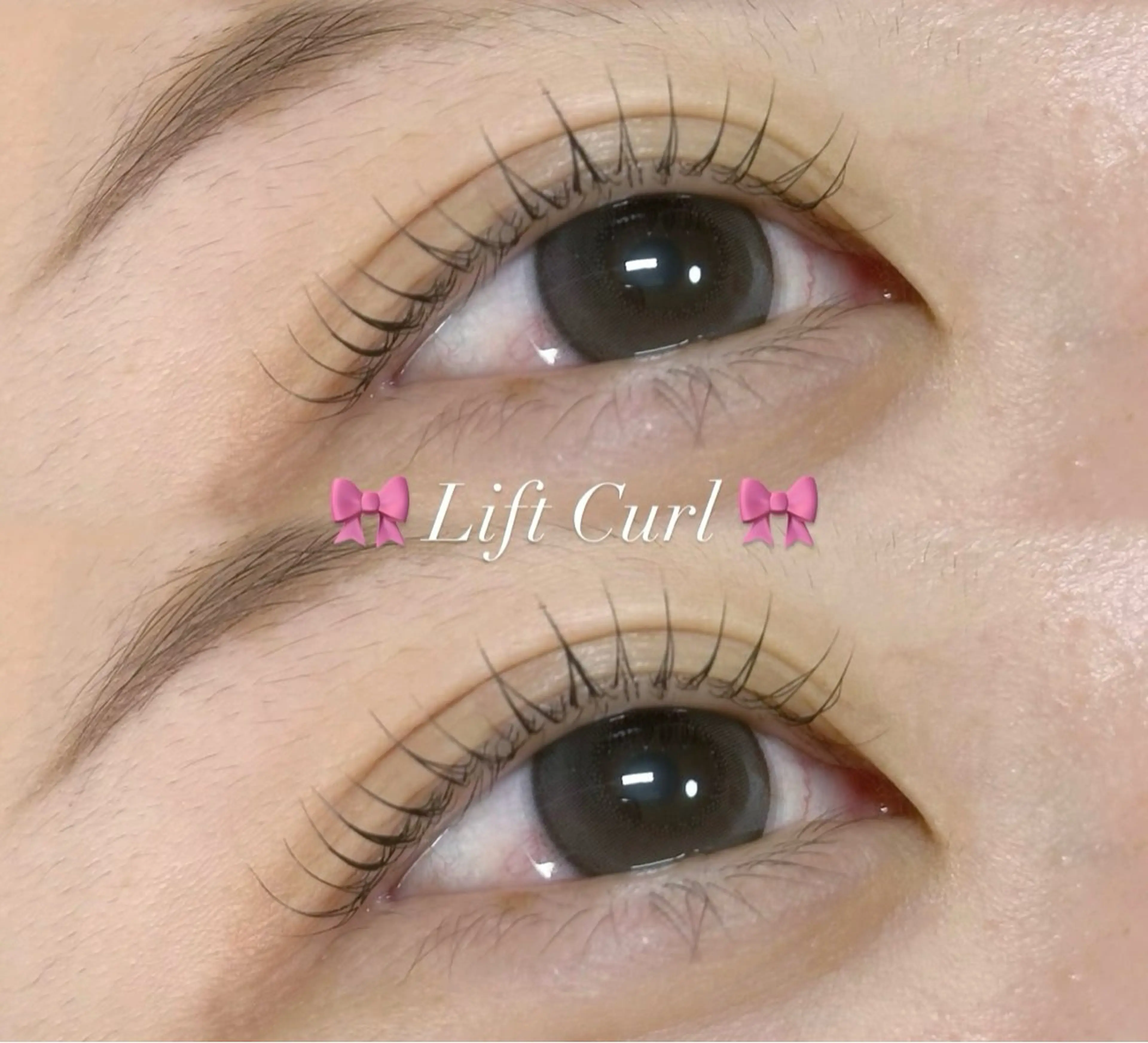 マツエク・マツパ unjour eyeのマツエク・マツパデザイン