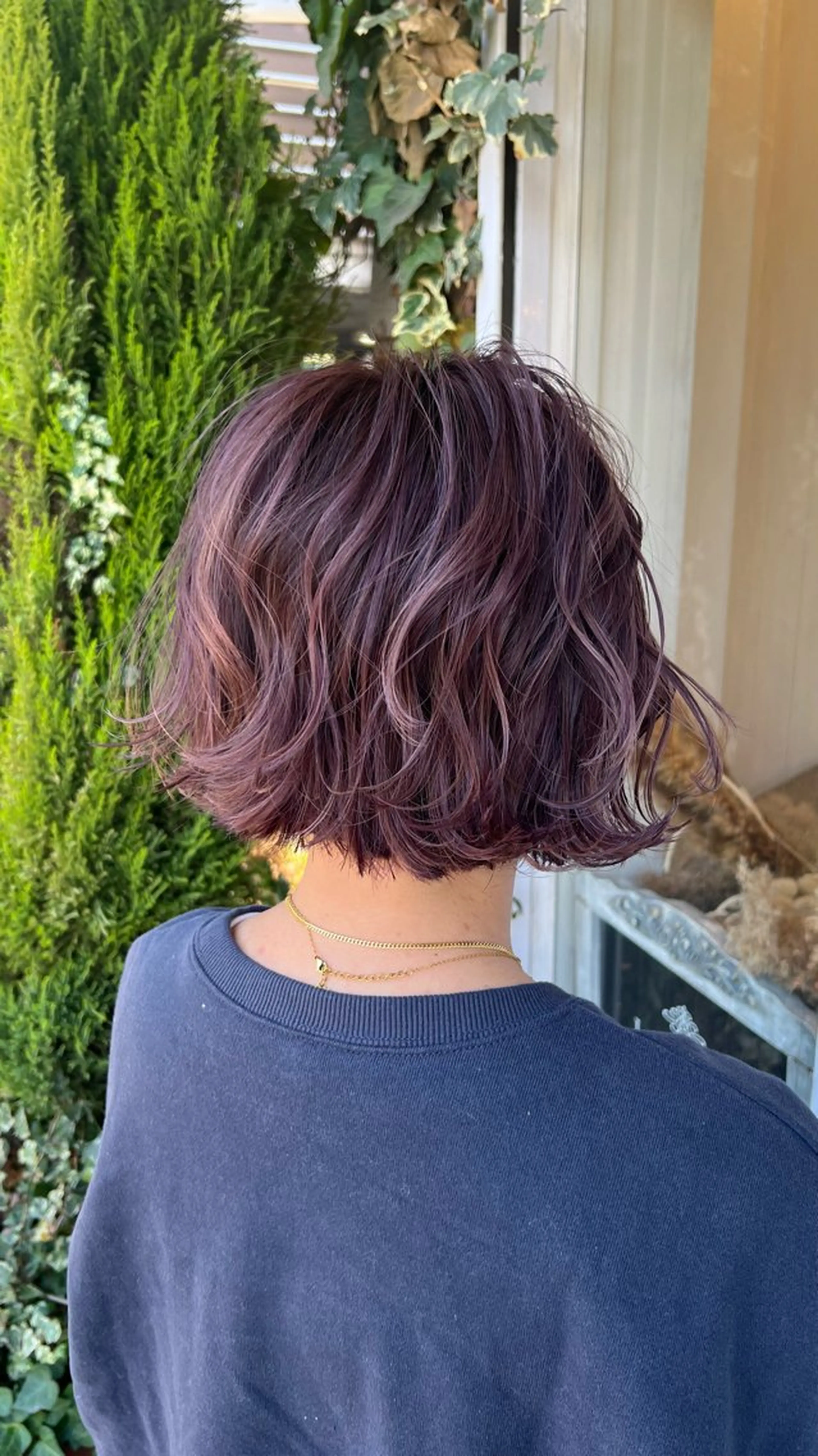 ショート Eimi エイミのヘアスタイル