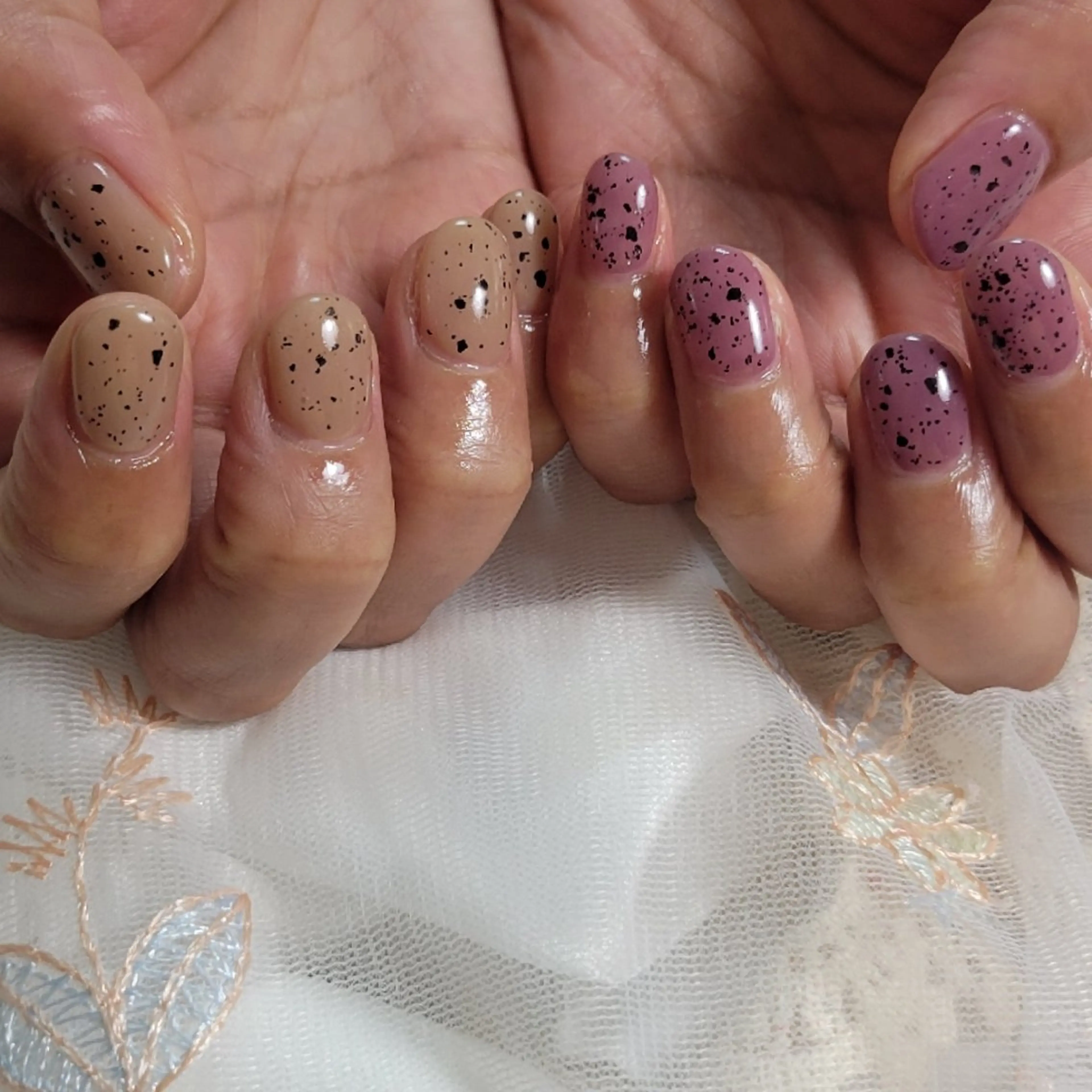 ネイル ハンドネイル ネイルサロンほっこり kanaのネイルデザイン