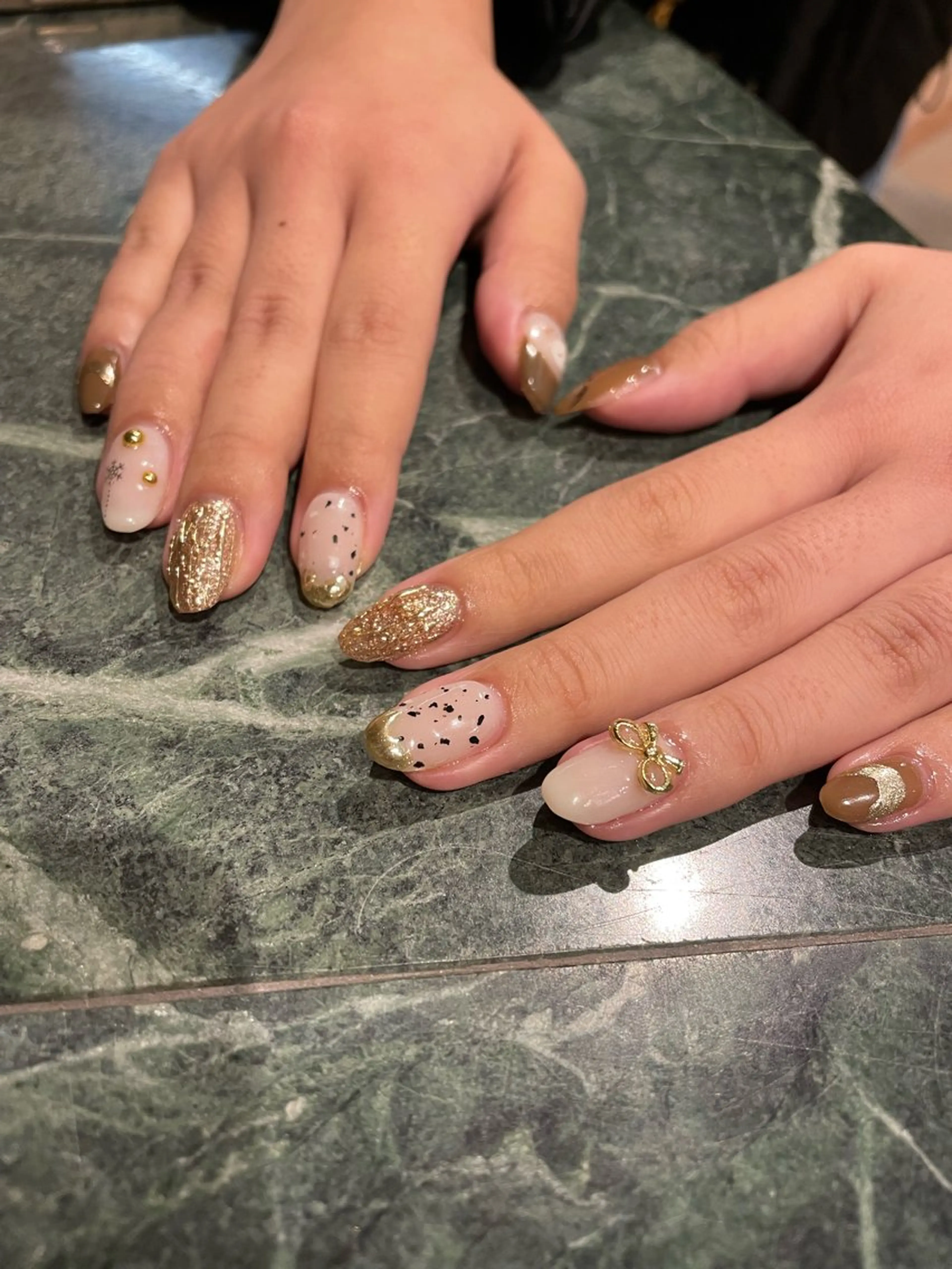 ネイル MN salonのネイルデザイン