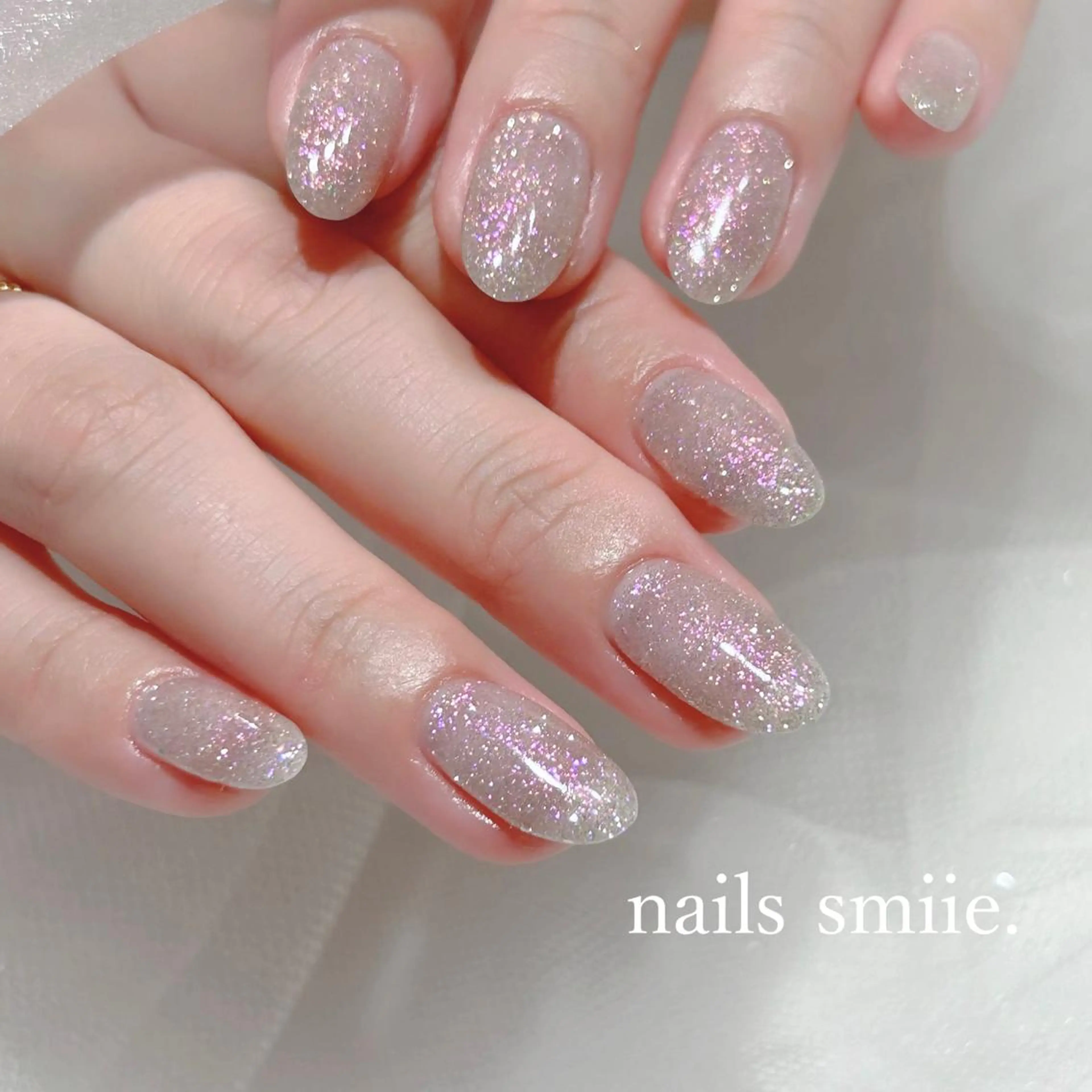 ネイル nails smiie.のネイルデザイン