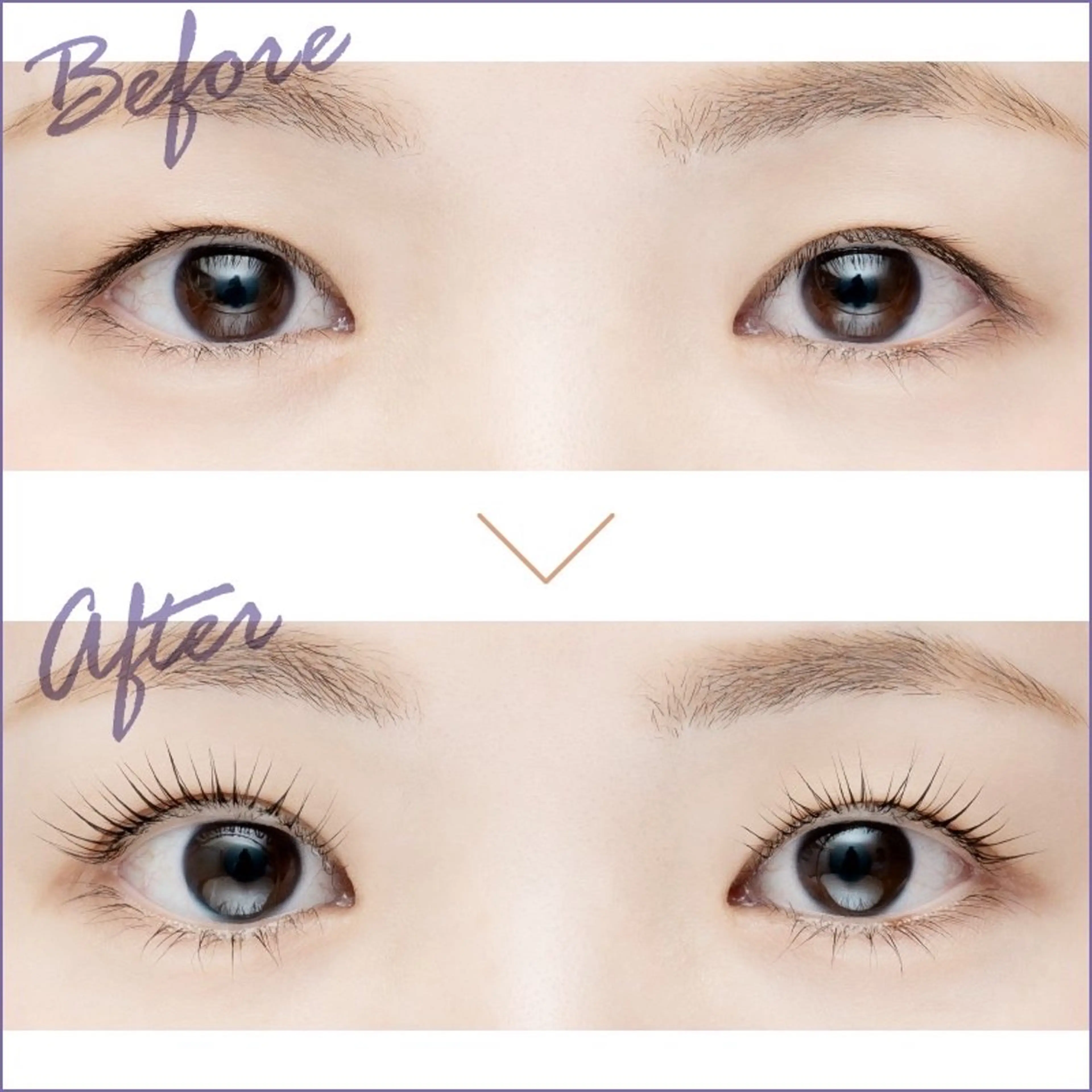 【ミニモ限定価格❤️‍🔥】ダメージレス上下まつげパーマ🌷〔ケラチントリートメント付き♡〕の写真
