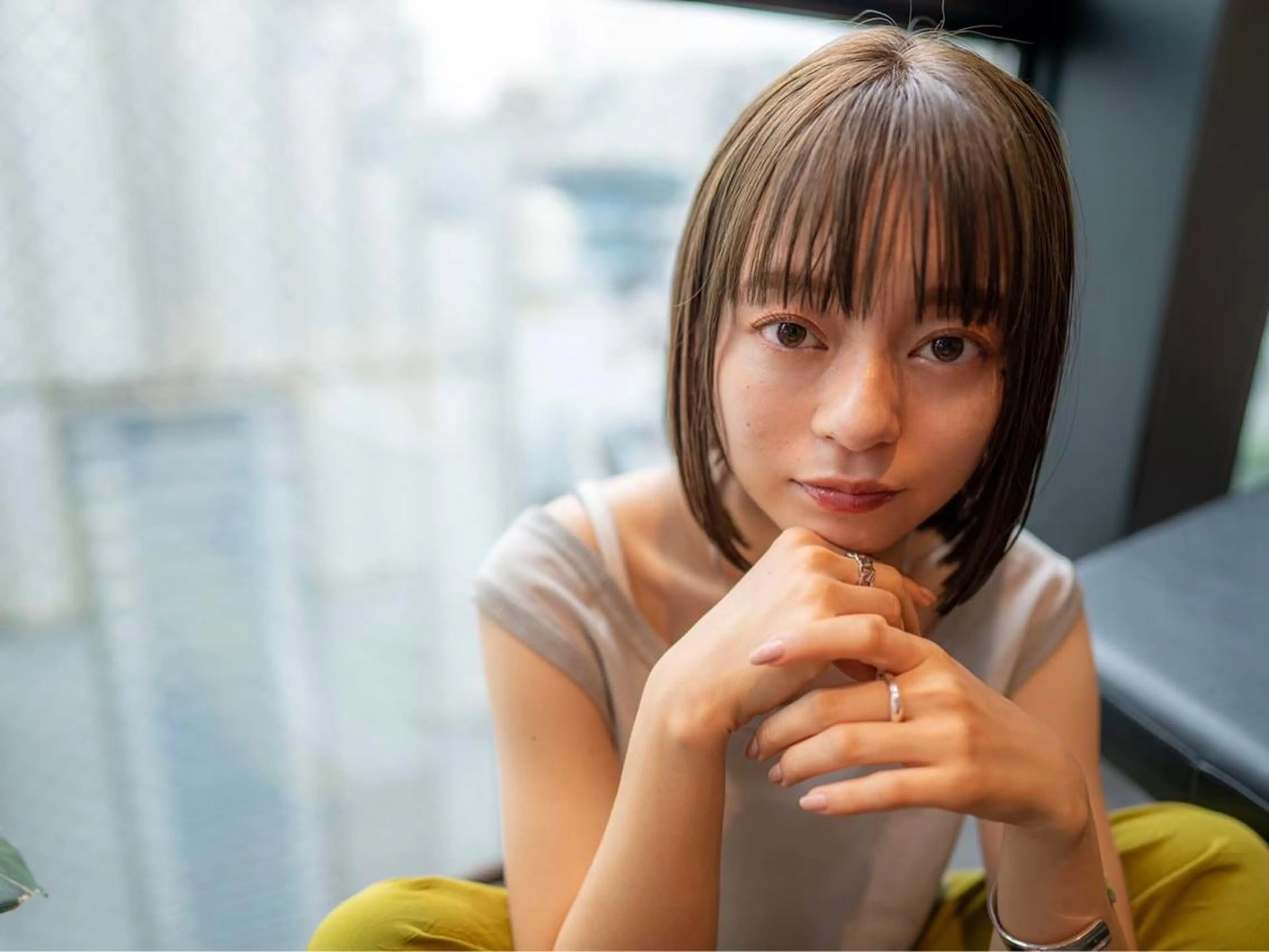 ショート BUENA VISTA所属・Kaito 【髪質改善】のヘアスタイル