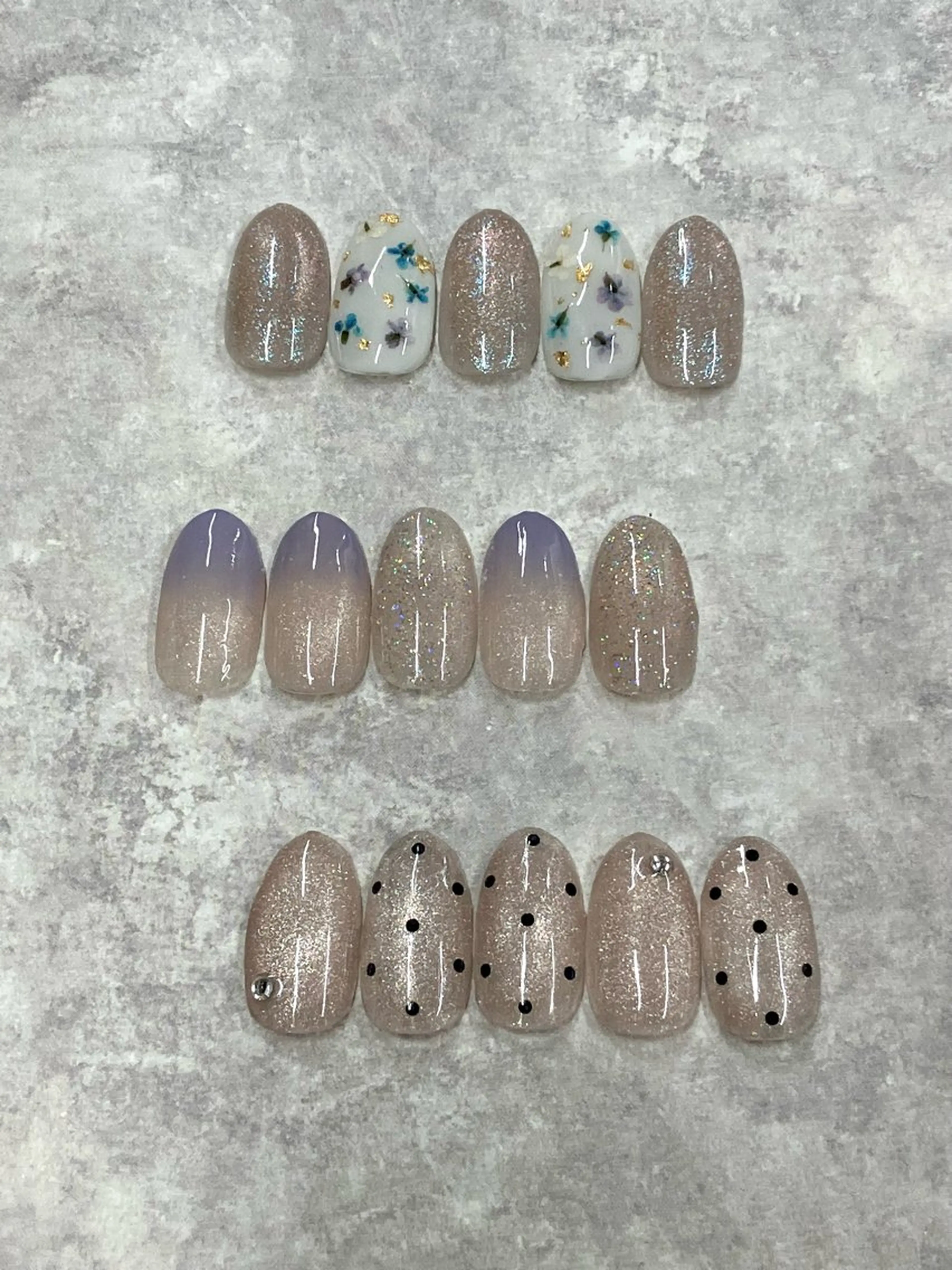 ネイル ハンドネイル Take Manaのネイルデザイン