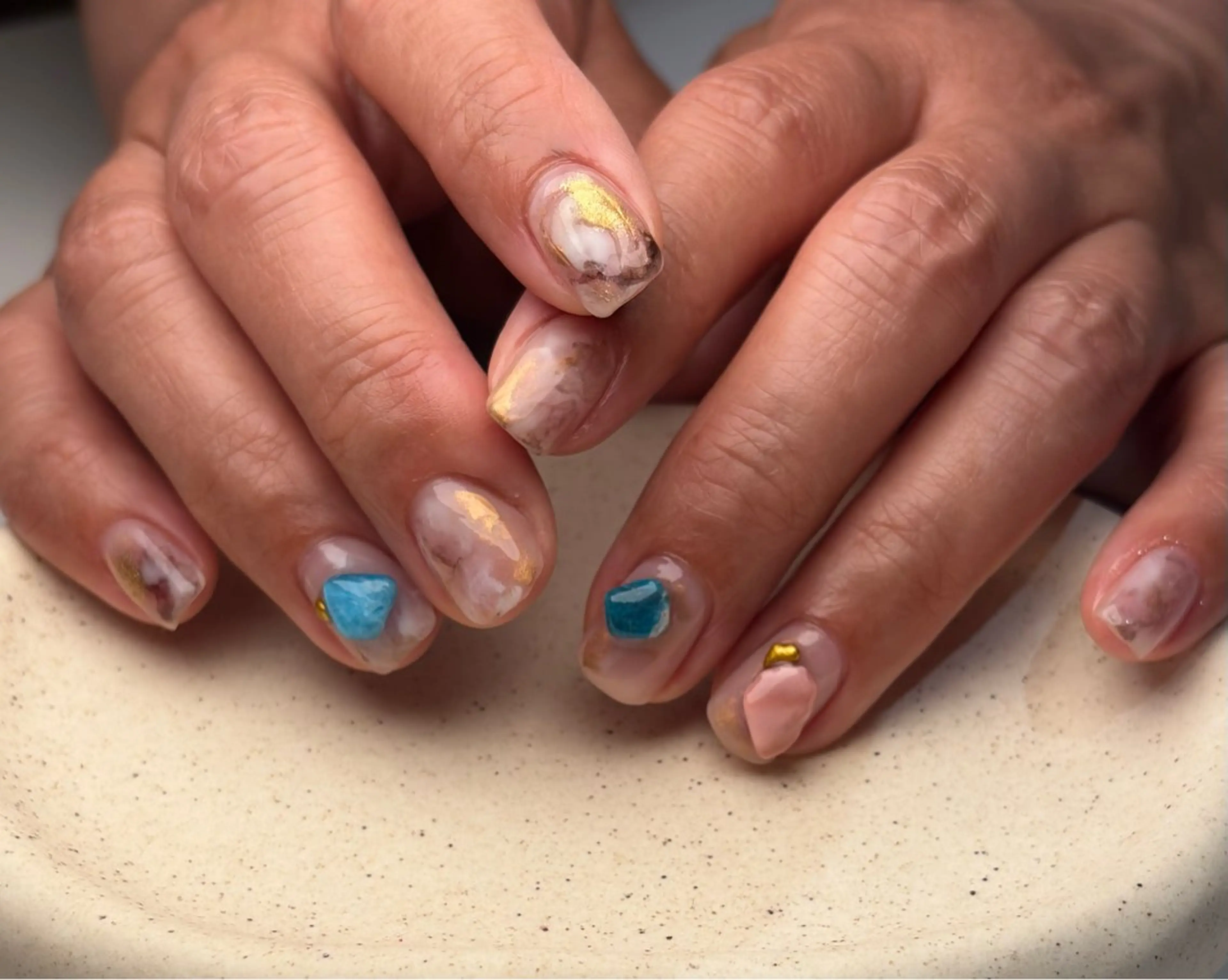 ネイル chihiro .Kのネイルデザイン