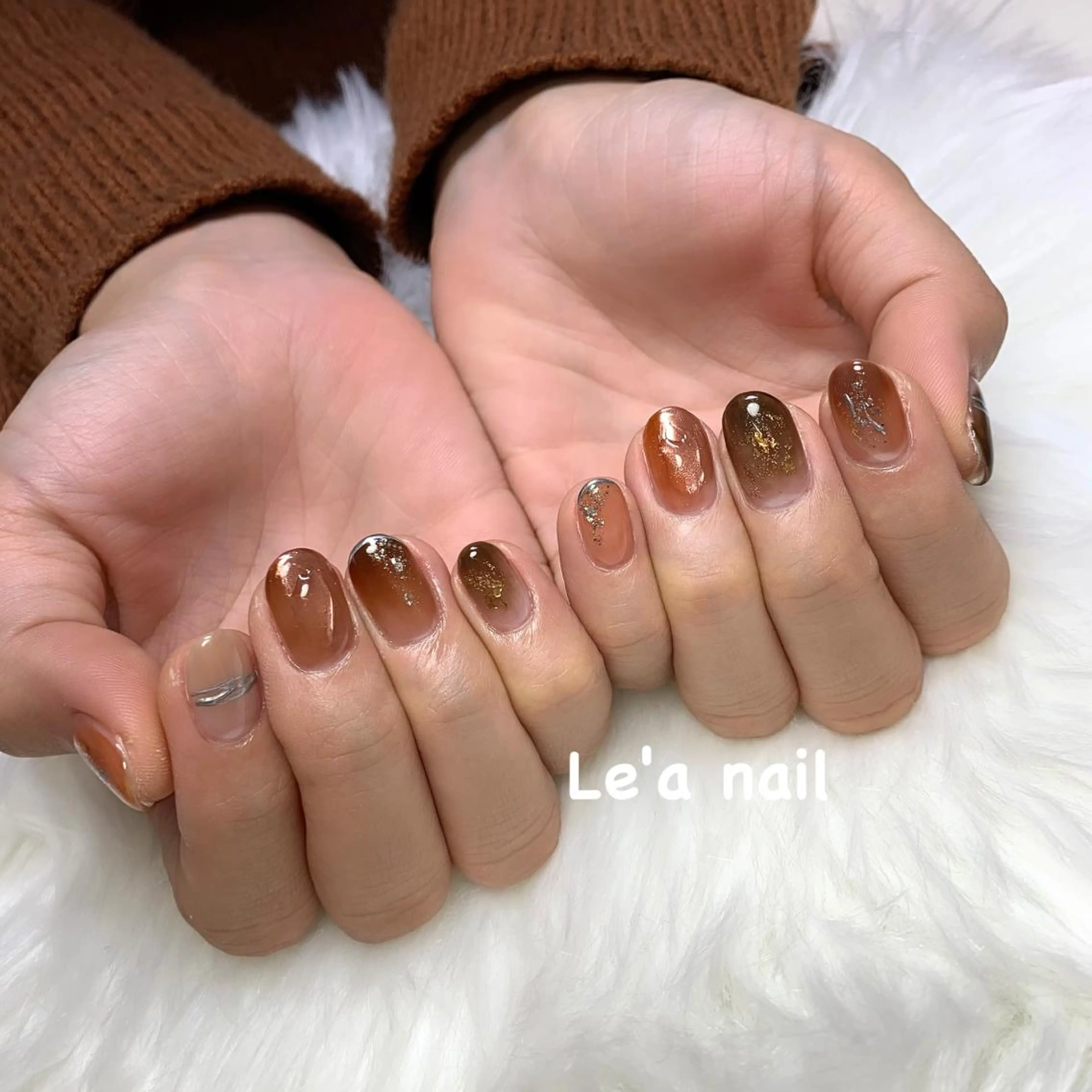 ネイル 'mm  (ミリ) ＭＡＮＡＭＩのネイルデザイン