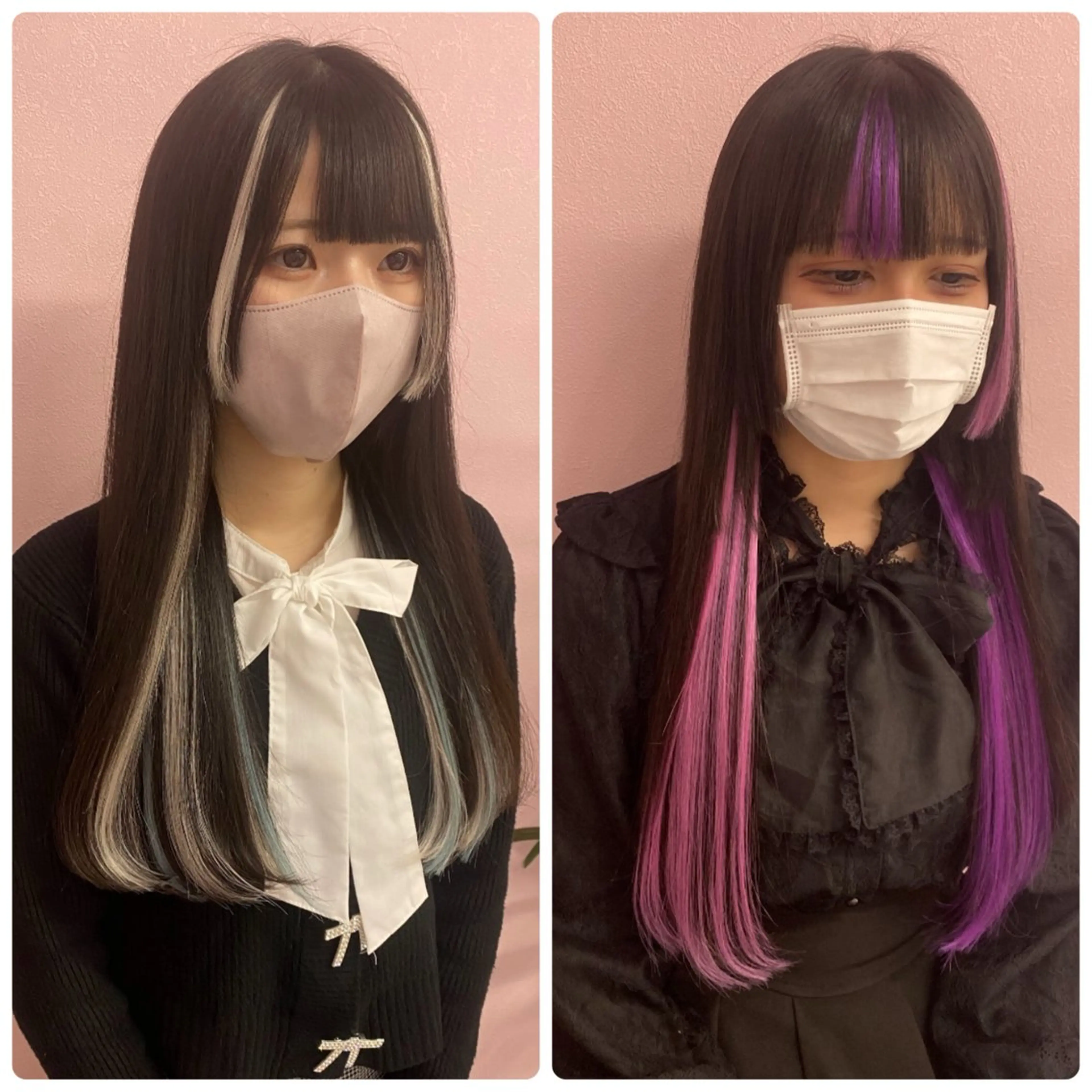 【人毛100%ロングシールエクステ40枚¥9990】Sランク高級レミーエクステの写真