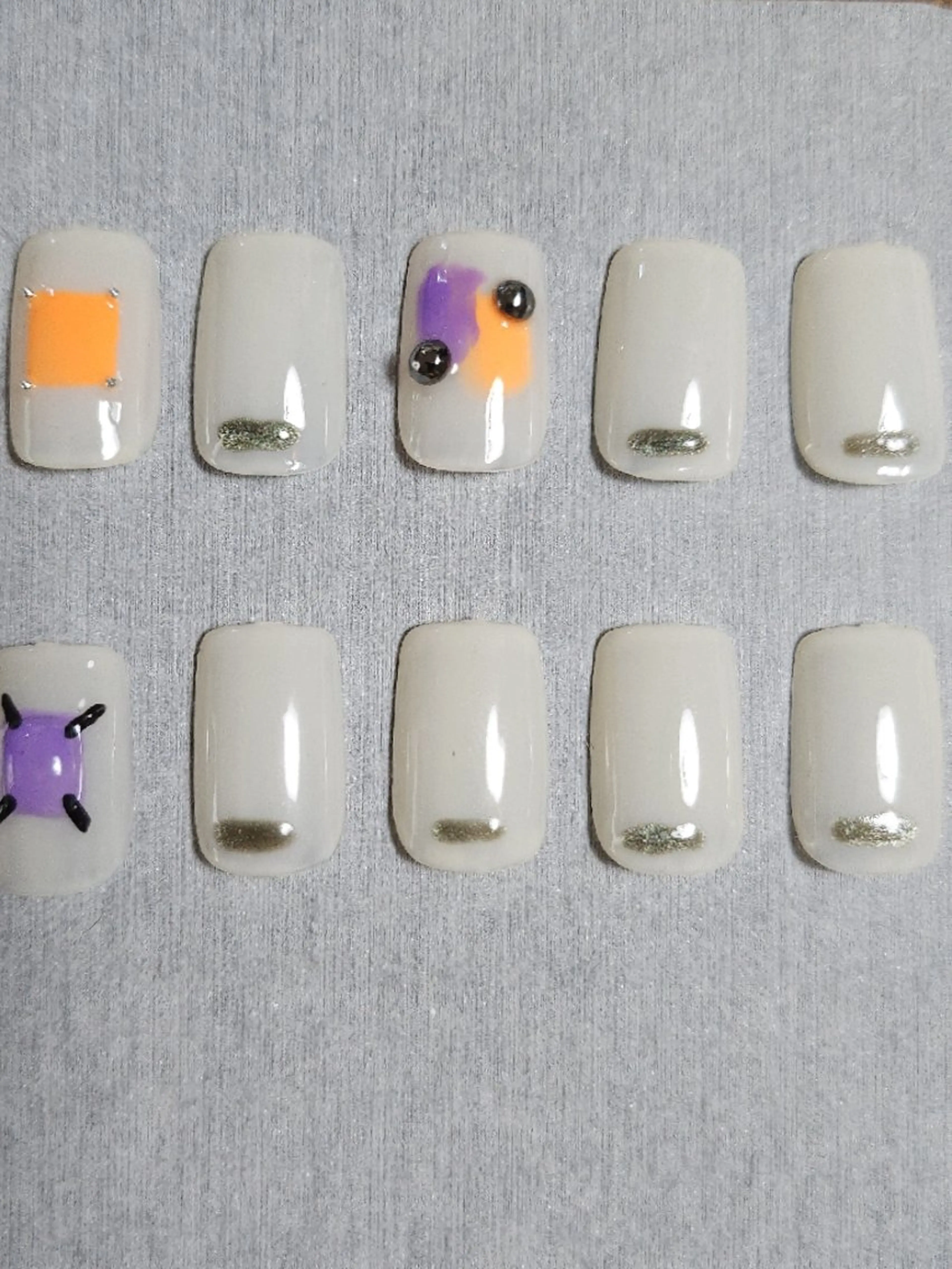 ネイル emust.nail   のネイルデザイン