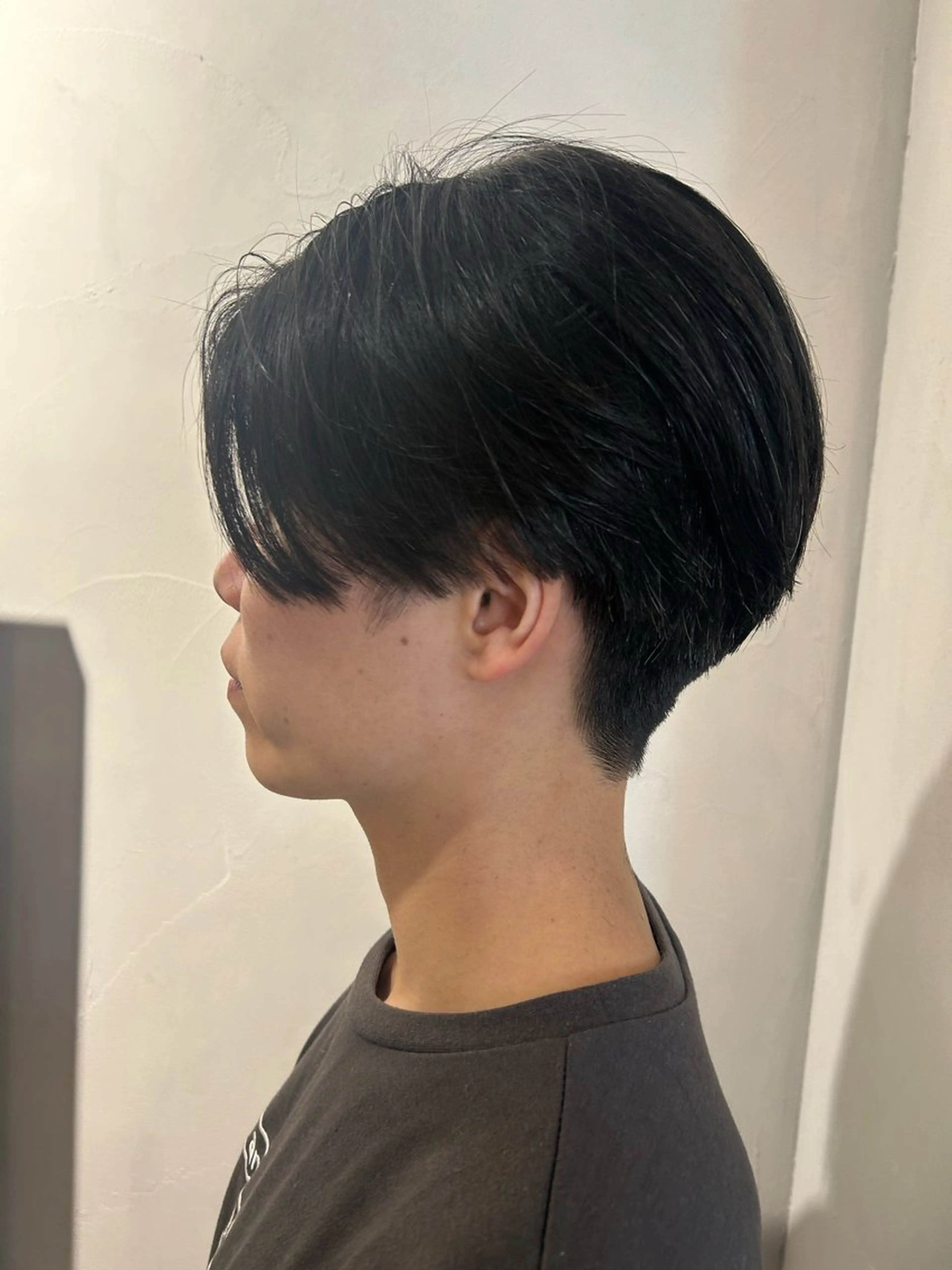 ショート メンズ IT by ALBUM立川のヘアスタイル