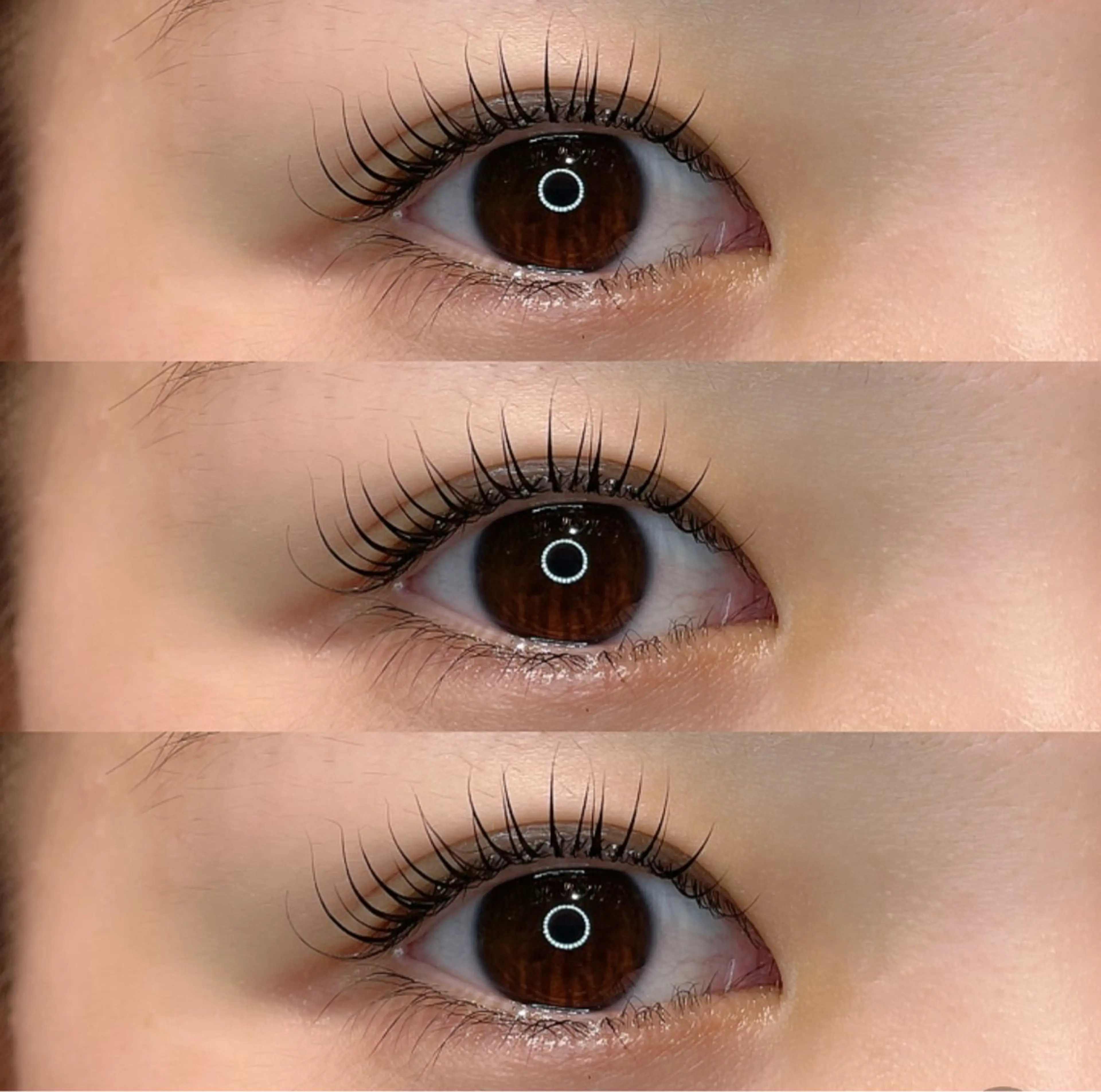 マツエク・マツパ マツパ アイブロウ｜まつ毛 パーマ 北野愛梨のマツエク・マツパデザイン