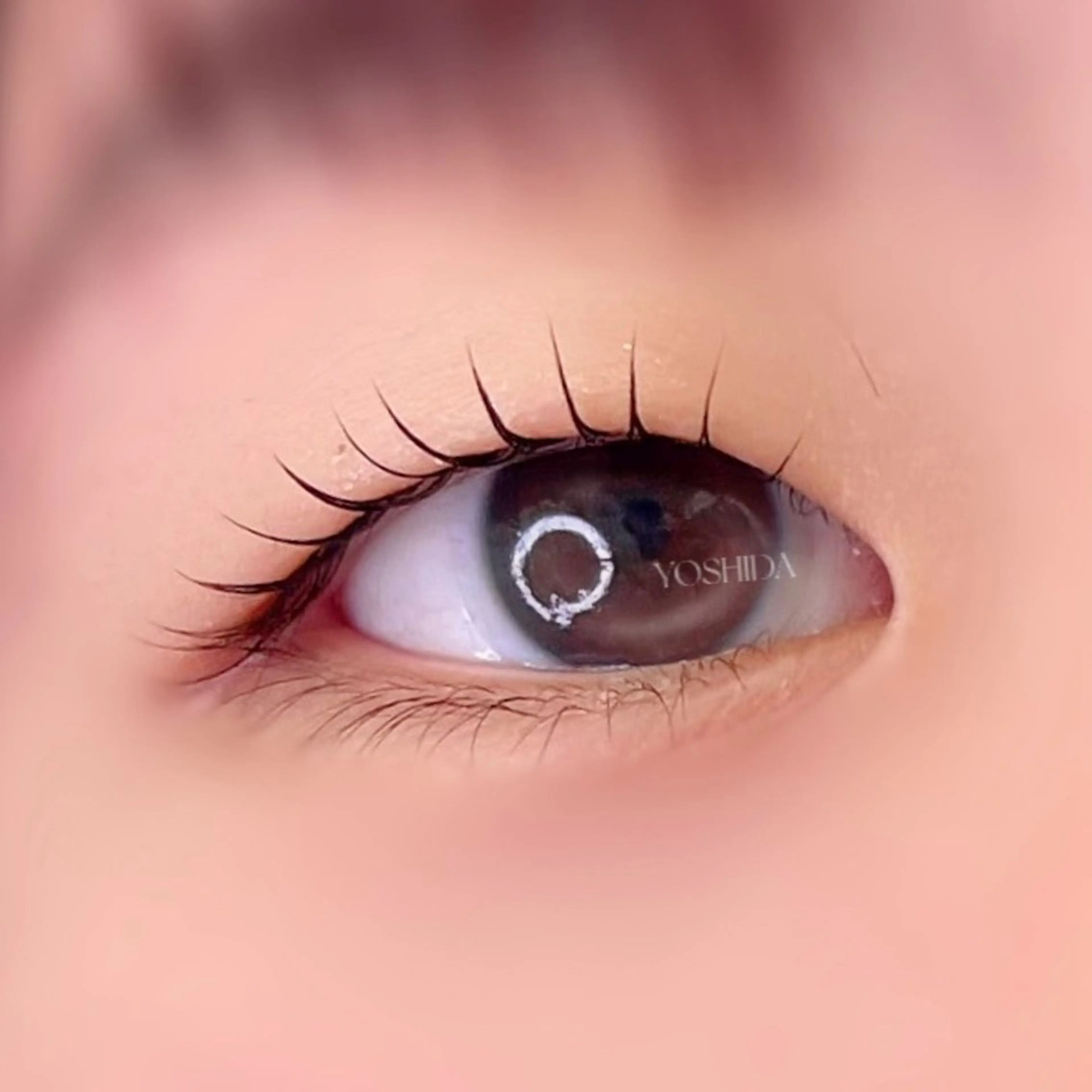 マツエク・マツパ ナチュラル 一重×まつ毛パーマ マツパ 【一重┊︎奥二重】 YOSHIDA🌙のマツエク・マツパデザイン
