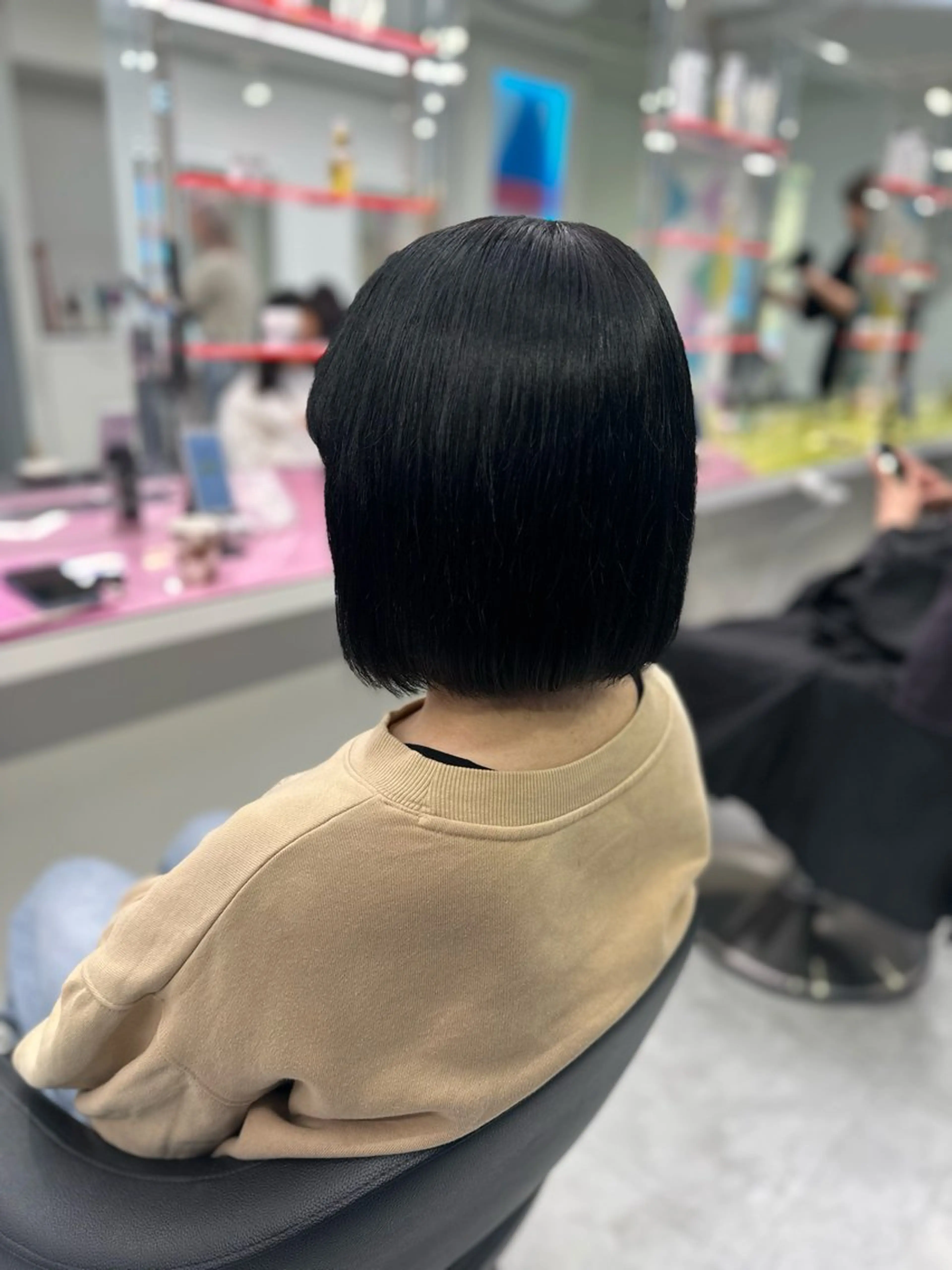 ミディアム ♡ダブルカラー特化♡ miyuのヘアスタイル